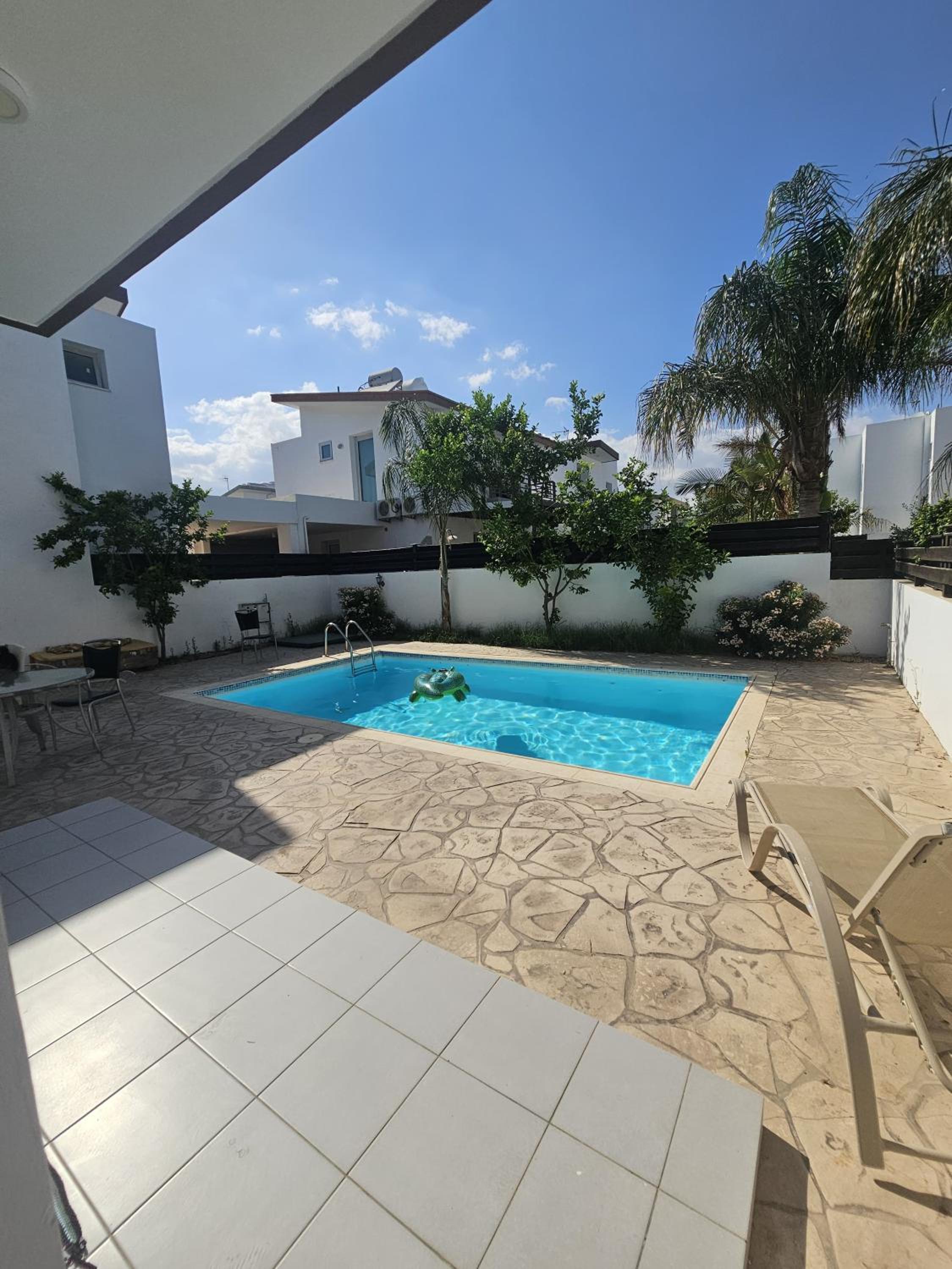 Trendy Holiday Villa 34 Larnaca, Pyla