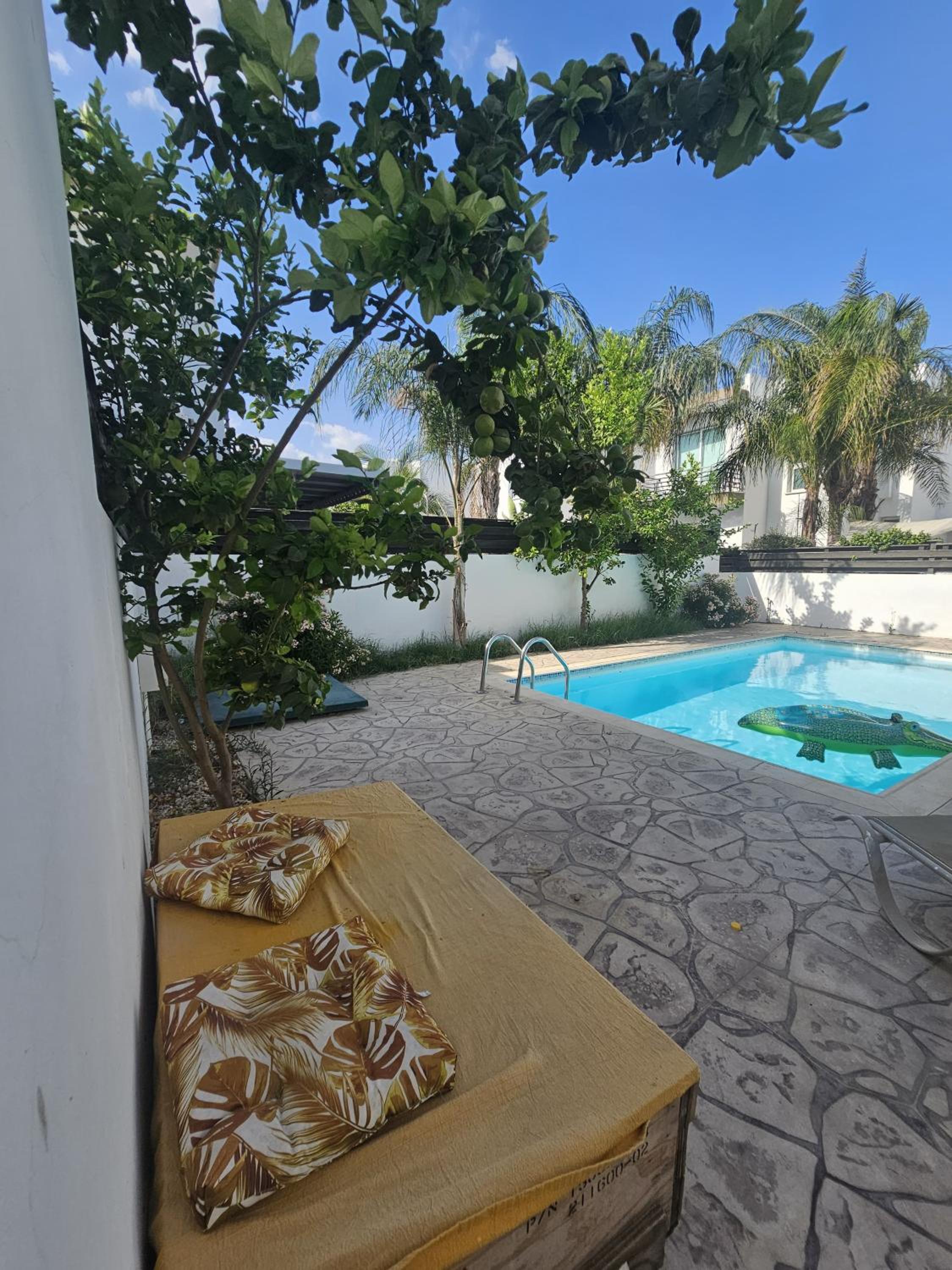 Trendy Holiday Villa 34 Larnaca, Pyla