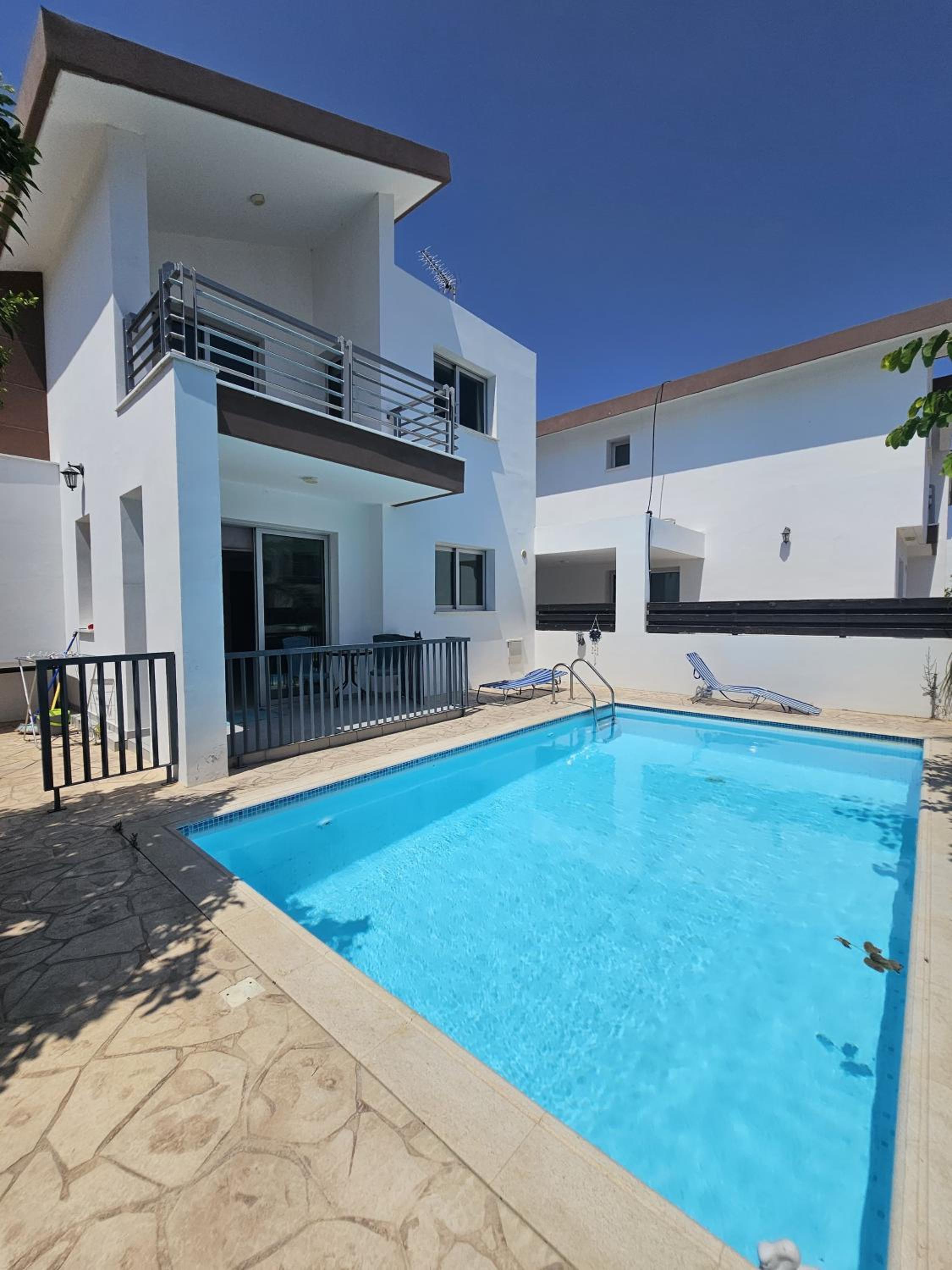 Trendy Holiday Villa 38 Larnaca, Pyla