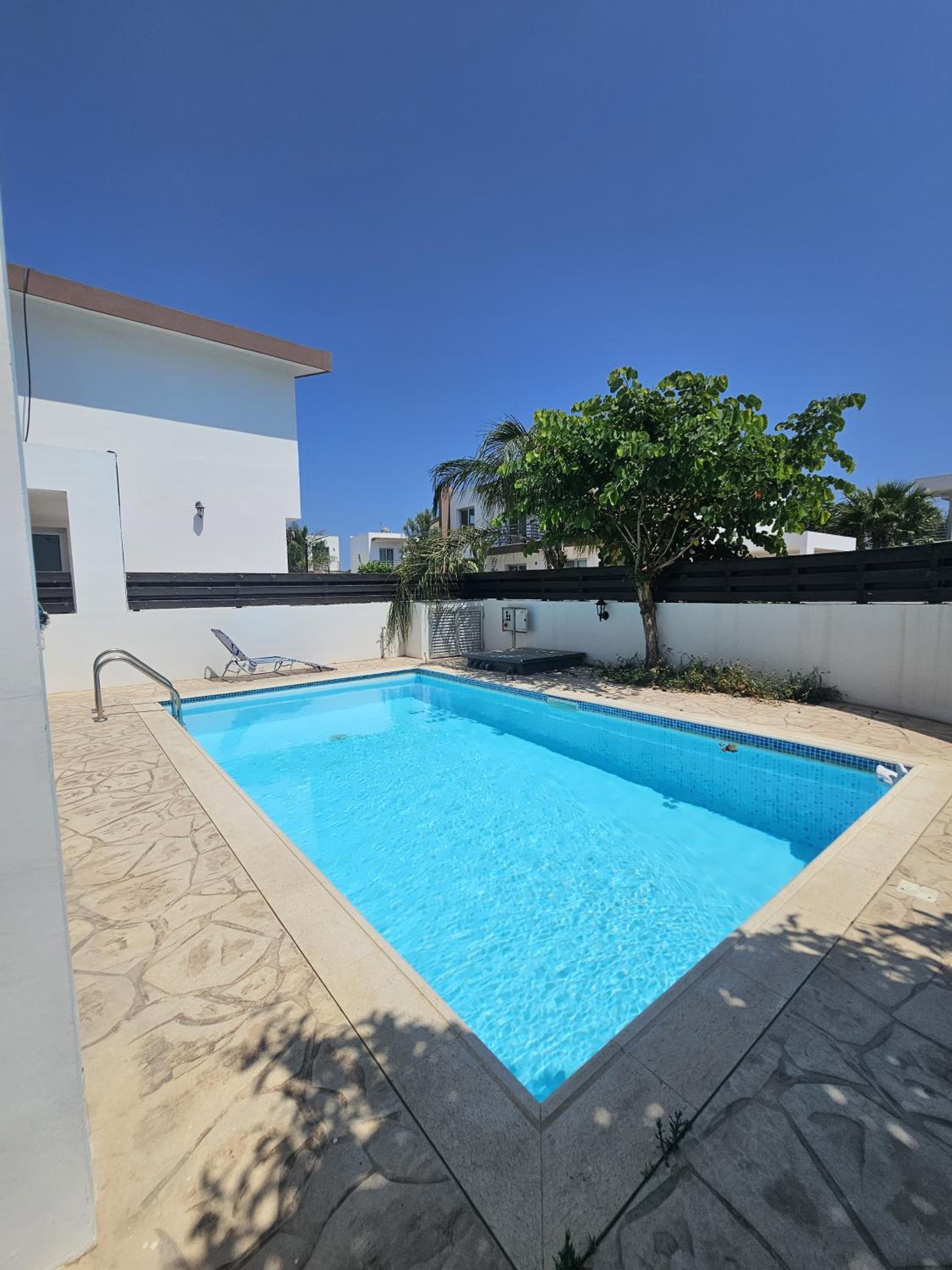 Trendy Holiday Villa 38 Larnaca, Pyla
