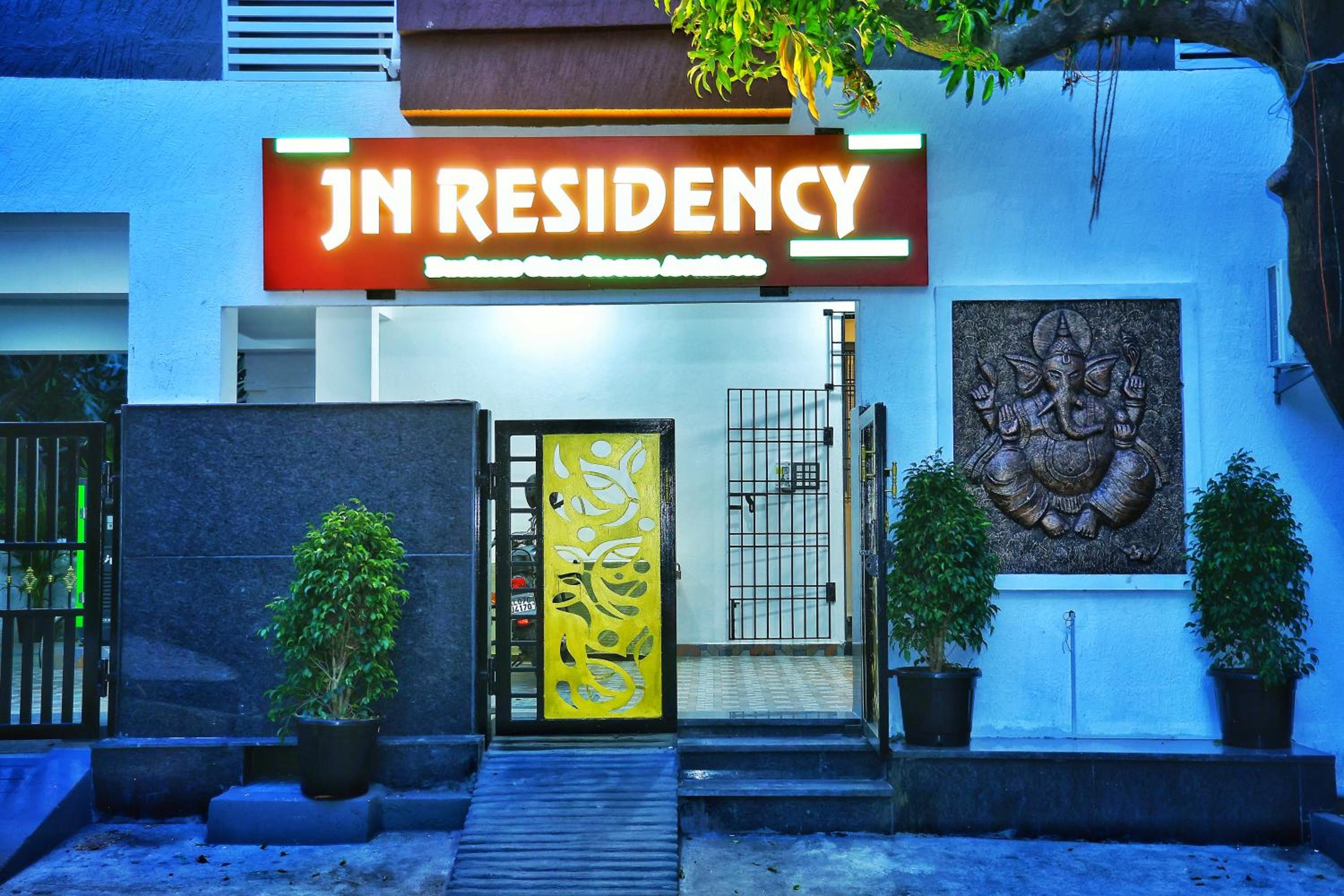 JN Residency Perungudi view 4