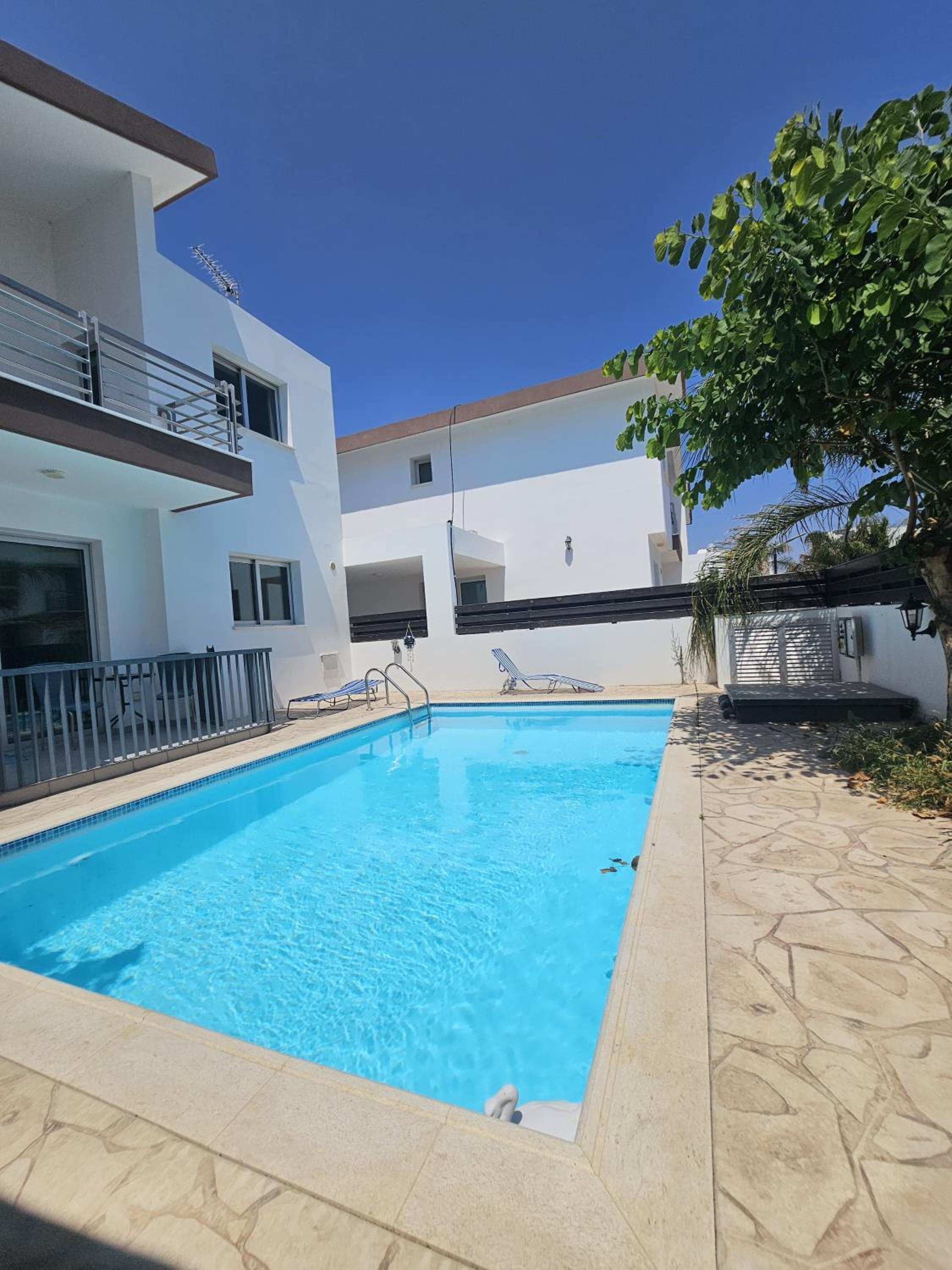 Trendy Holiday Villa 38 Larnaca, Pyla