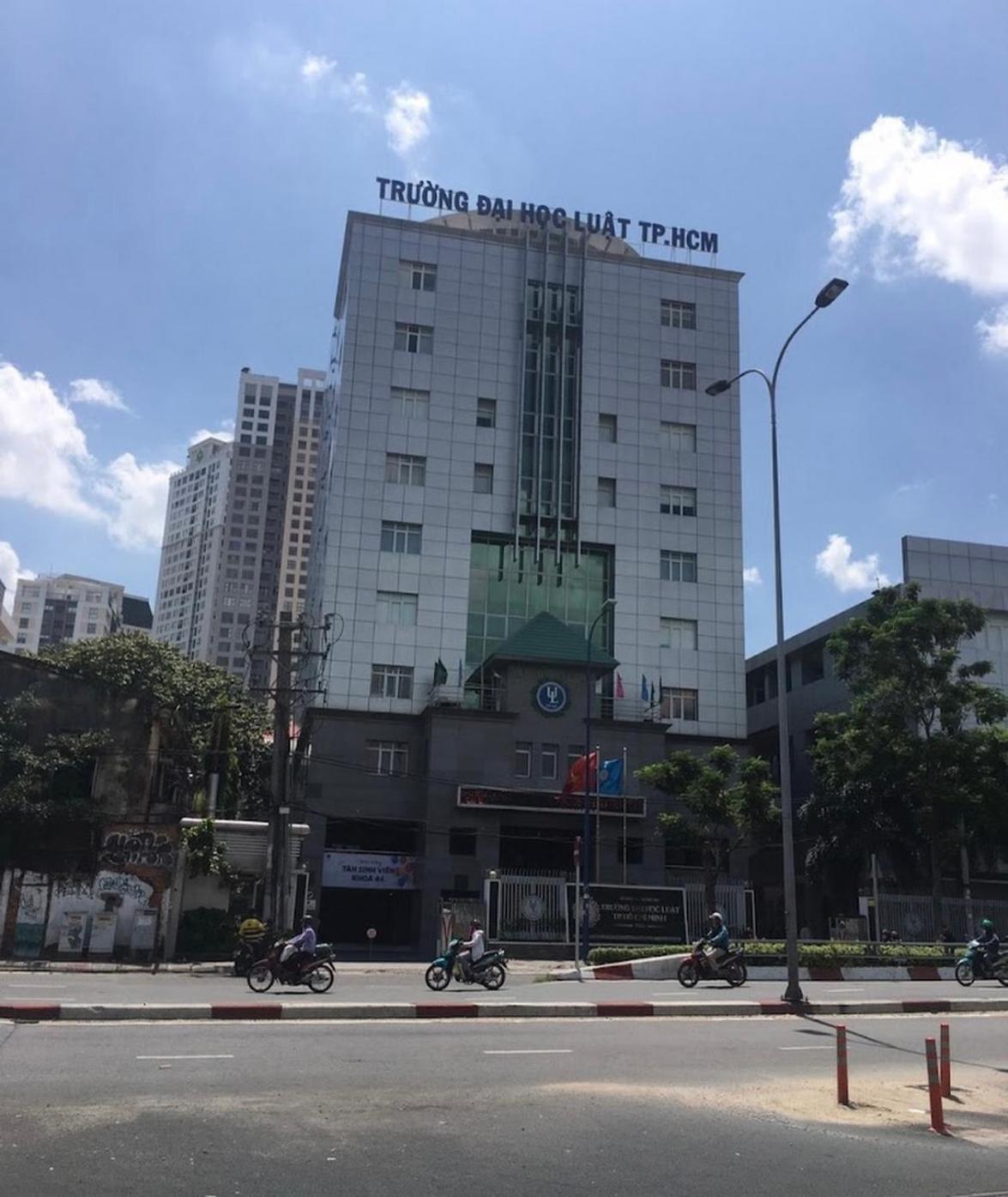 HA LONG Hotel Linh Trung Thu Duc HCMC