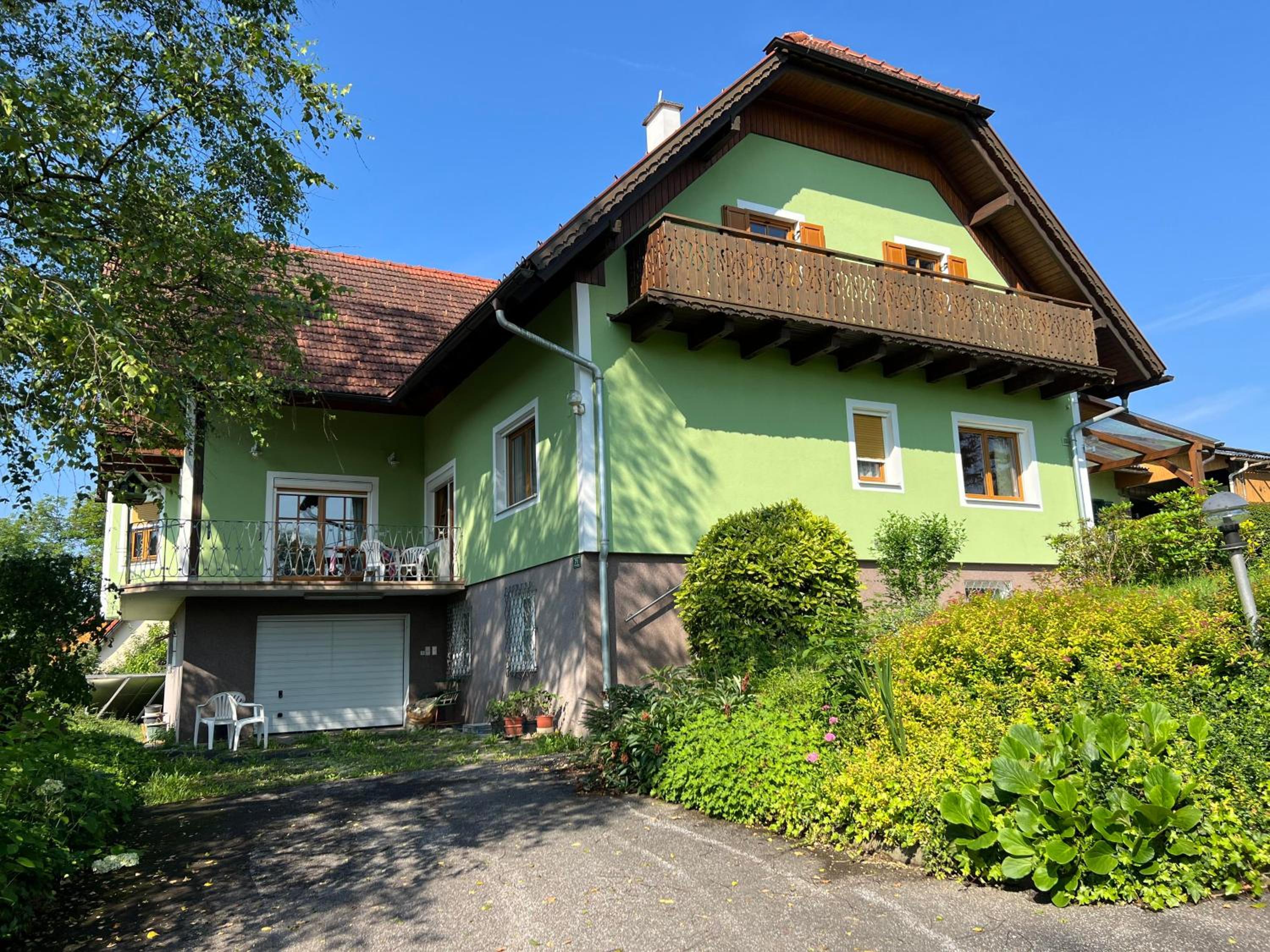 Ferienhaus Herta