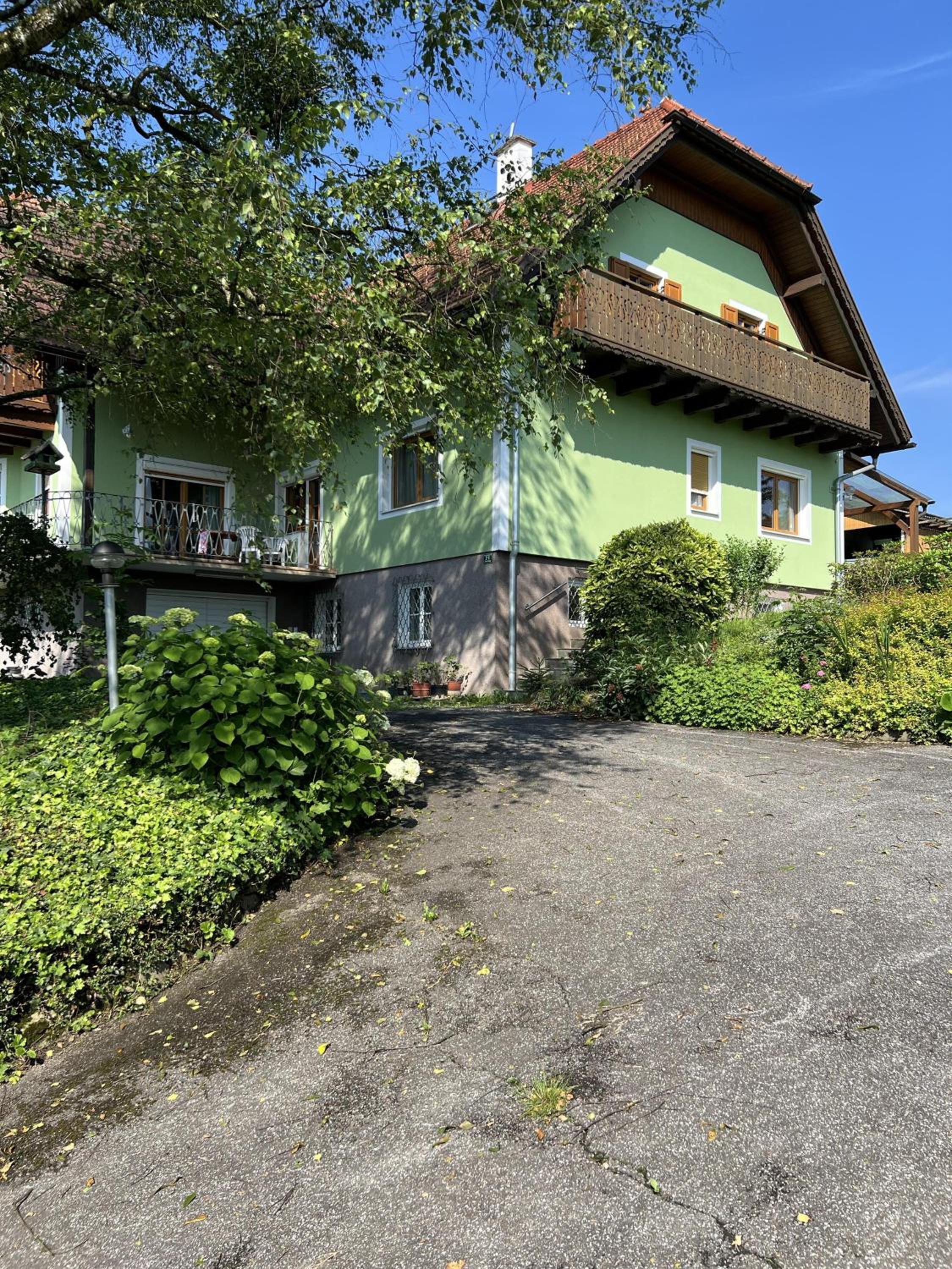 Ferienhaus Herta