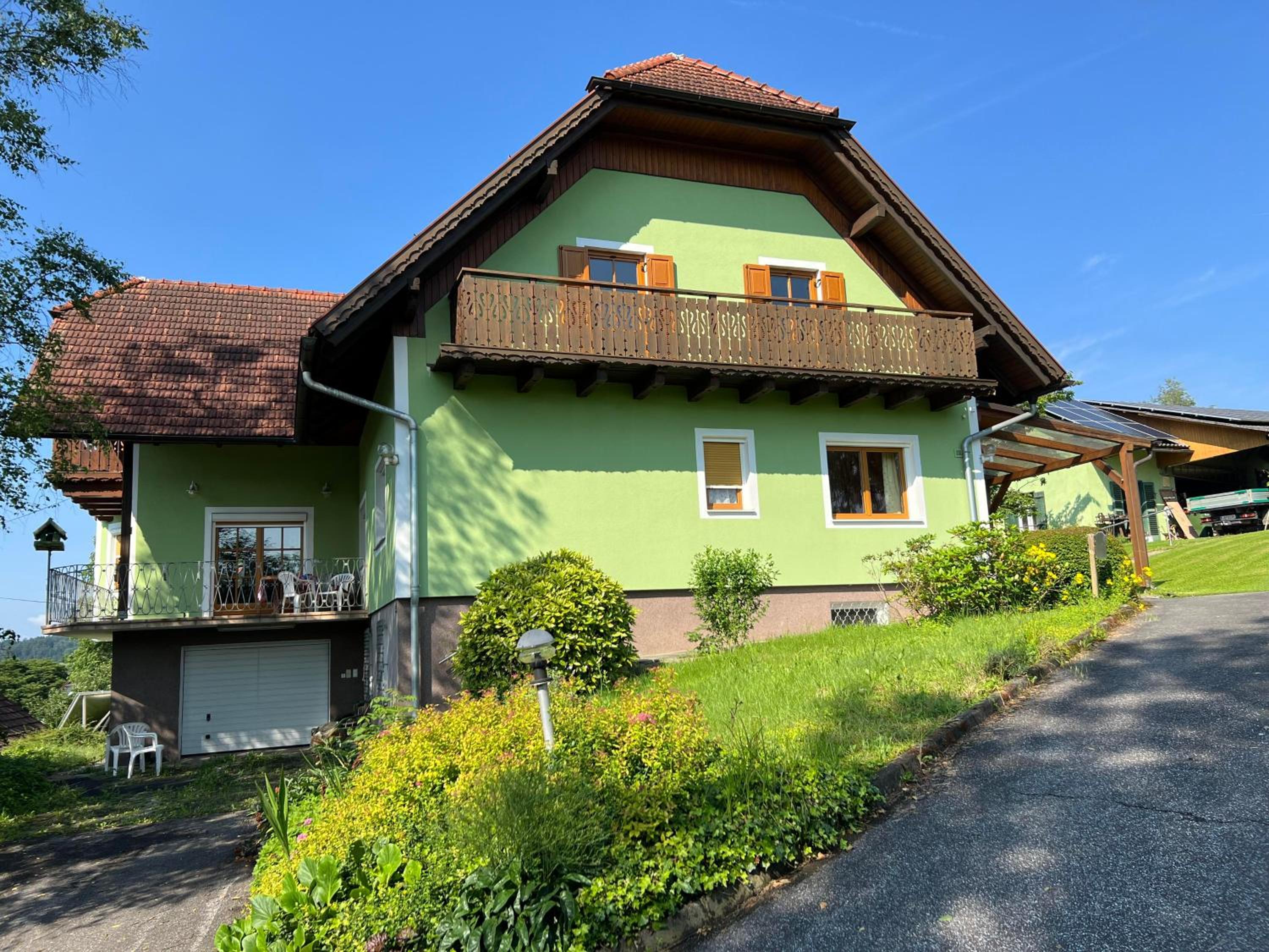 Ferienhaus Herta