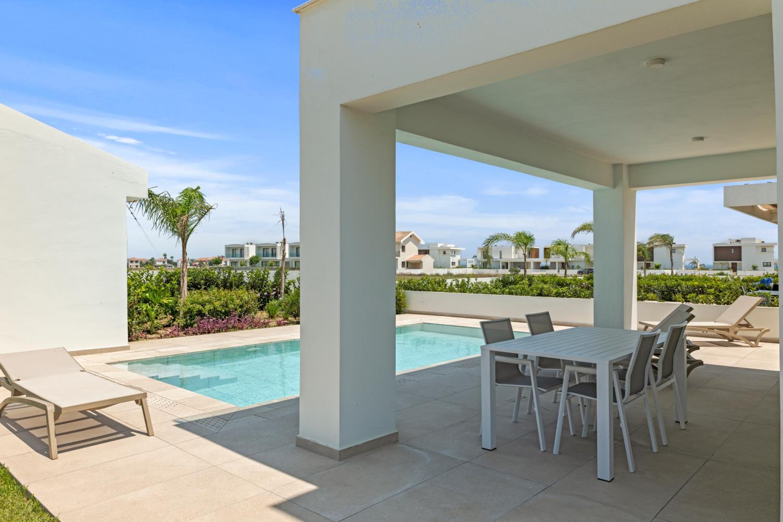 Serenity Waves Villa 19