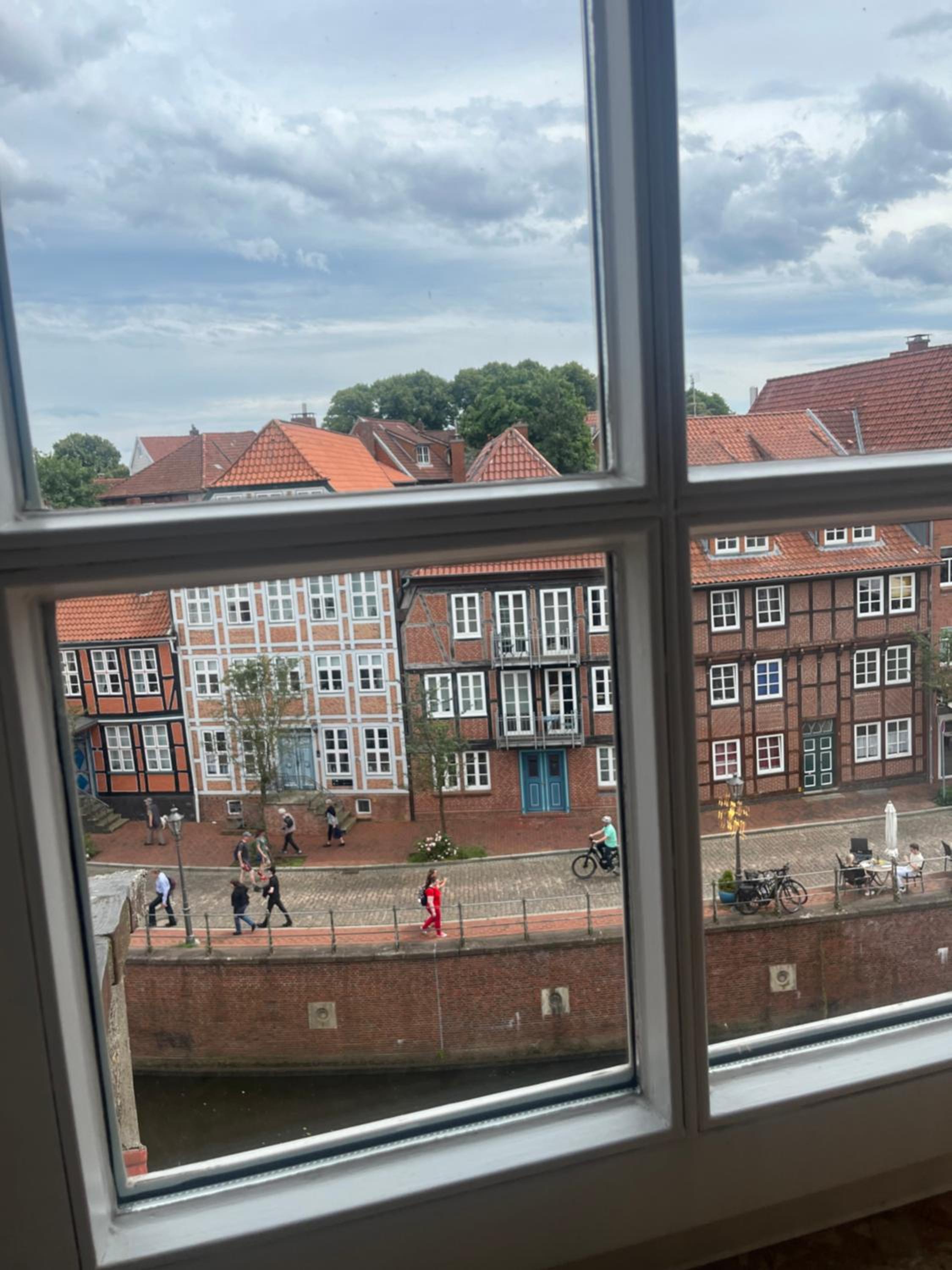 Zeitapartments Am Fischmarkt