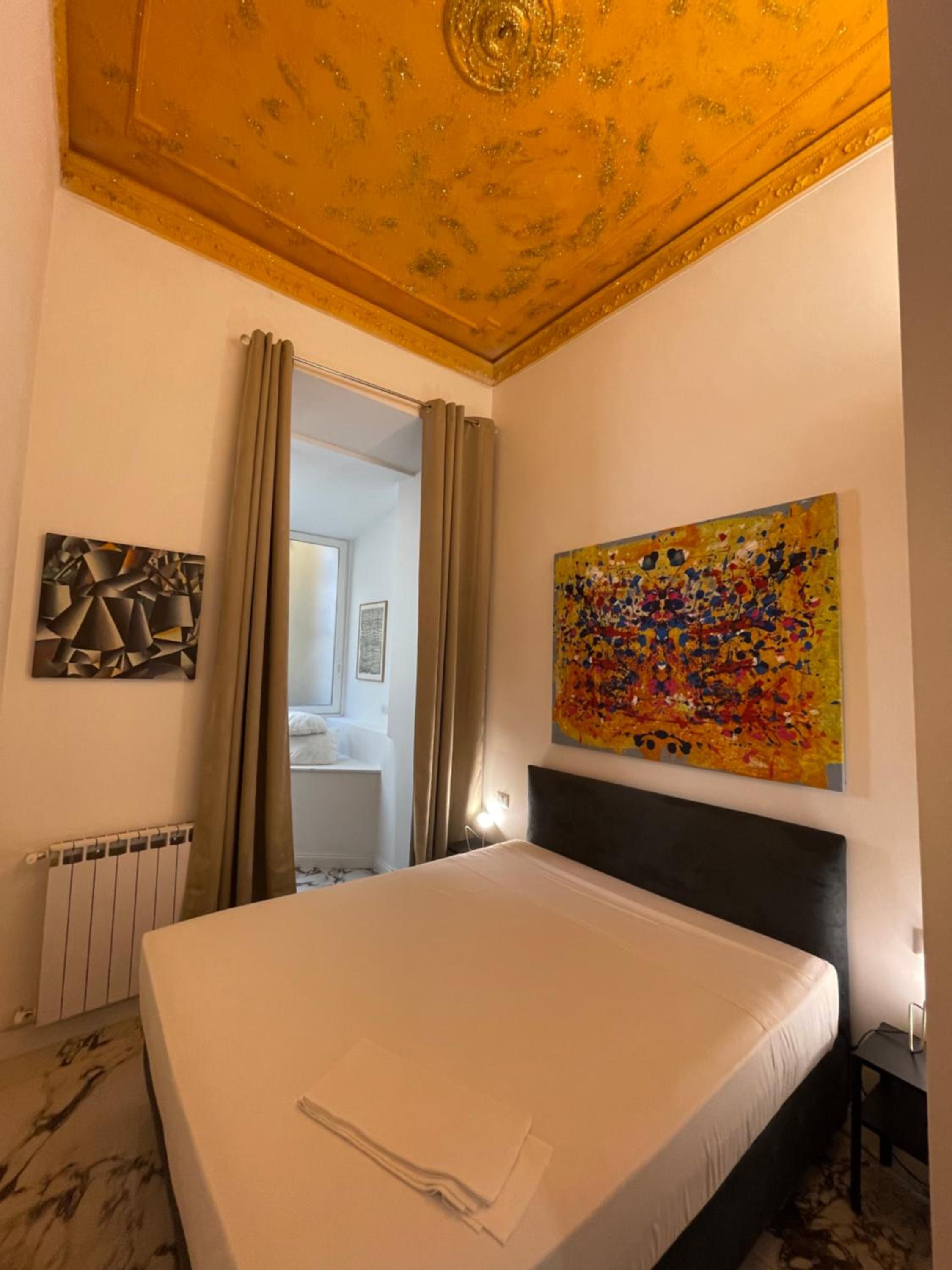 Vatican Suites in Cola Di Rienzo