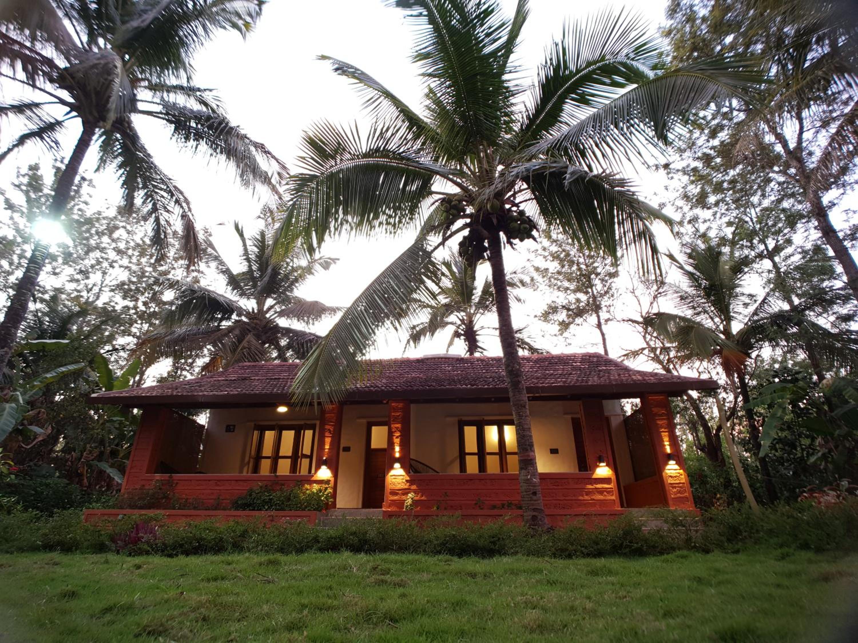 Eco Farm Stay
