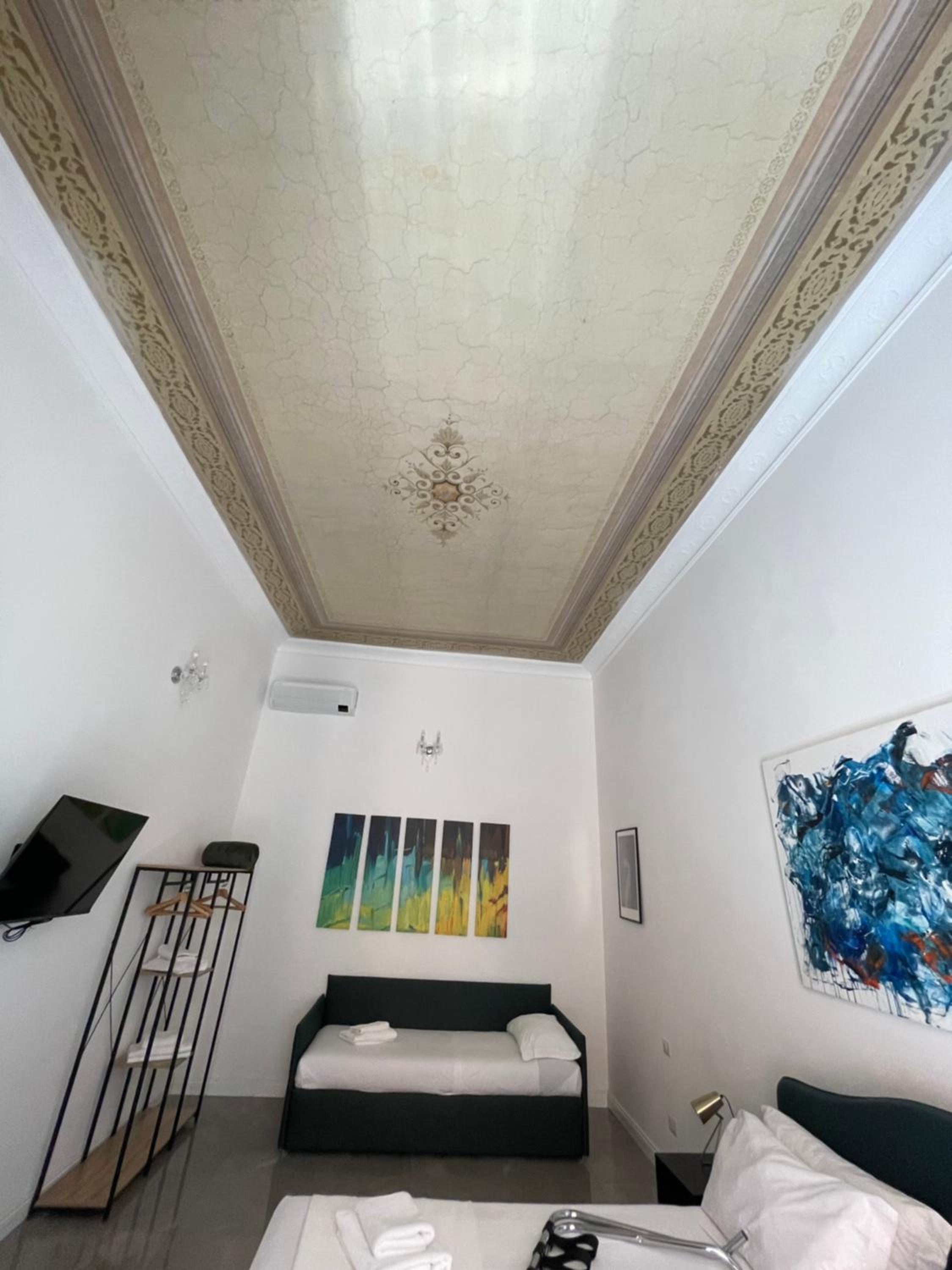 Vatican Suites in Cola Di Rienzo