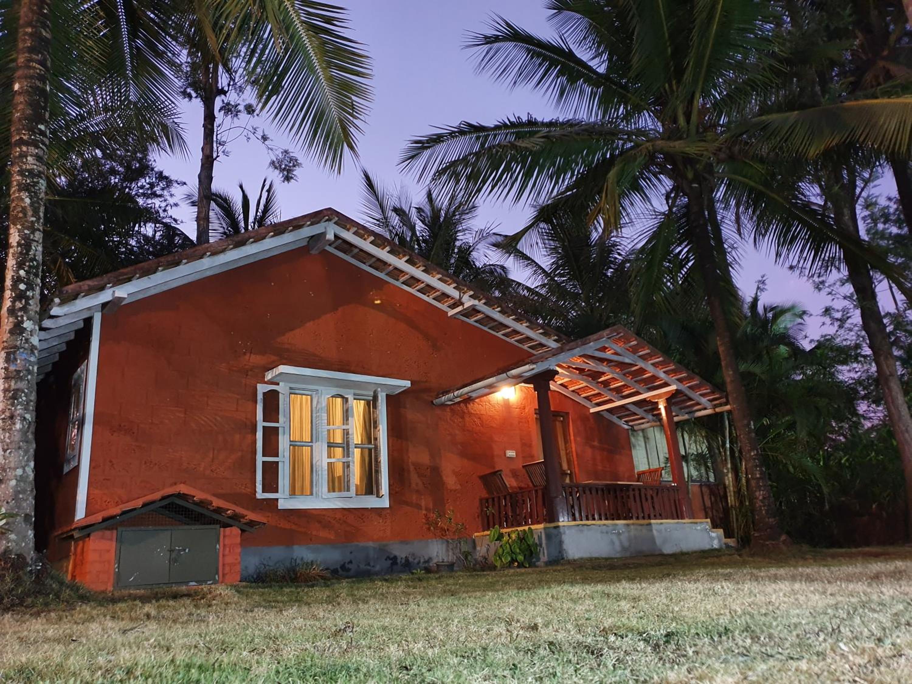 Eco Farm Stay