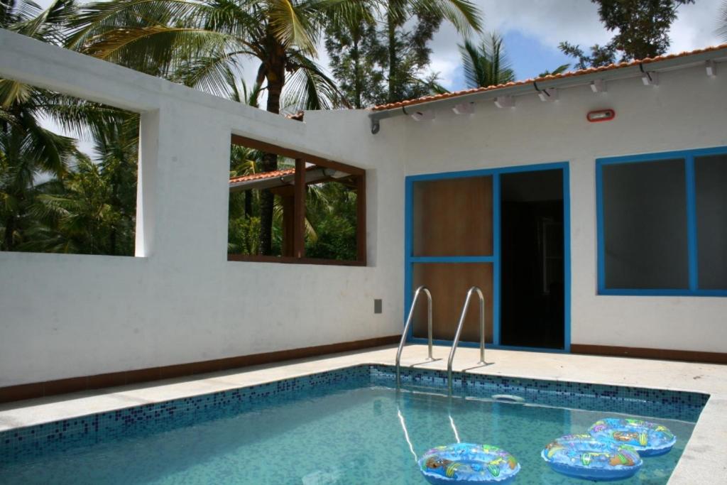 Eco Farm Stay