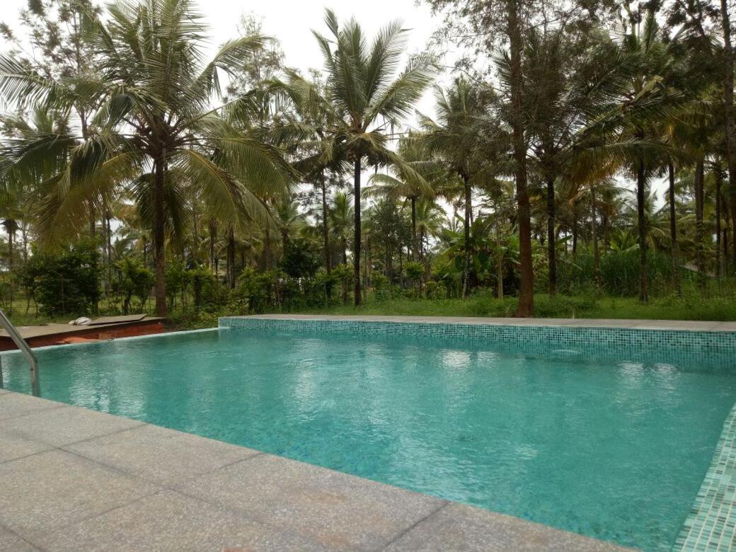 Eco Farm Stay