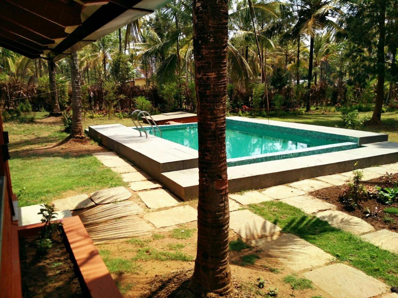 Eco Farm Stay