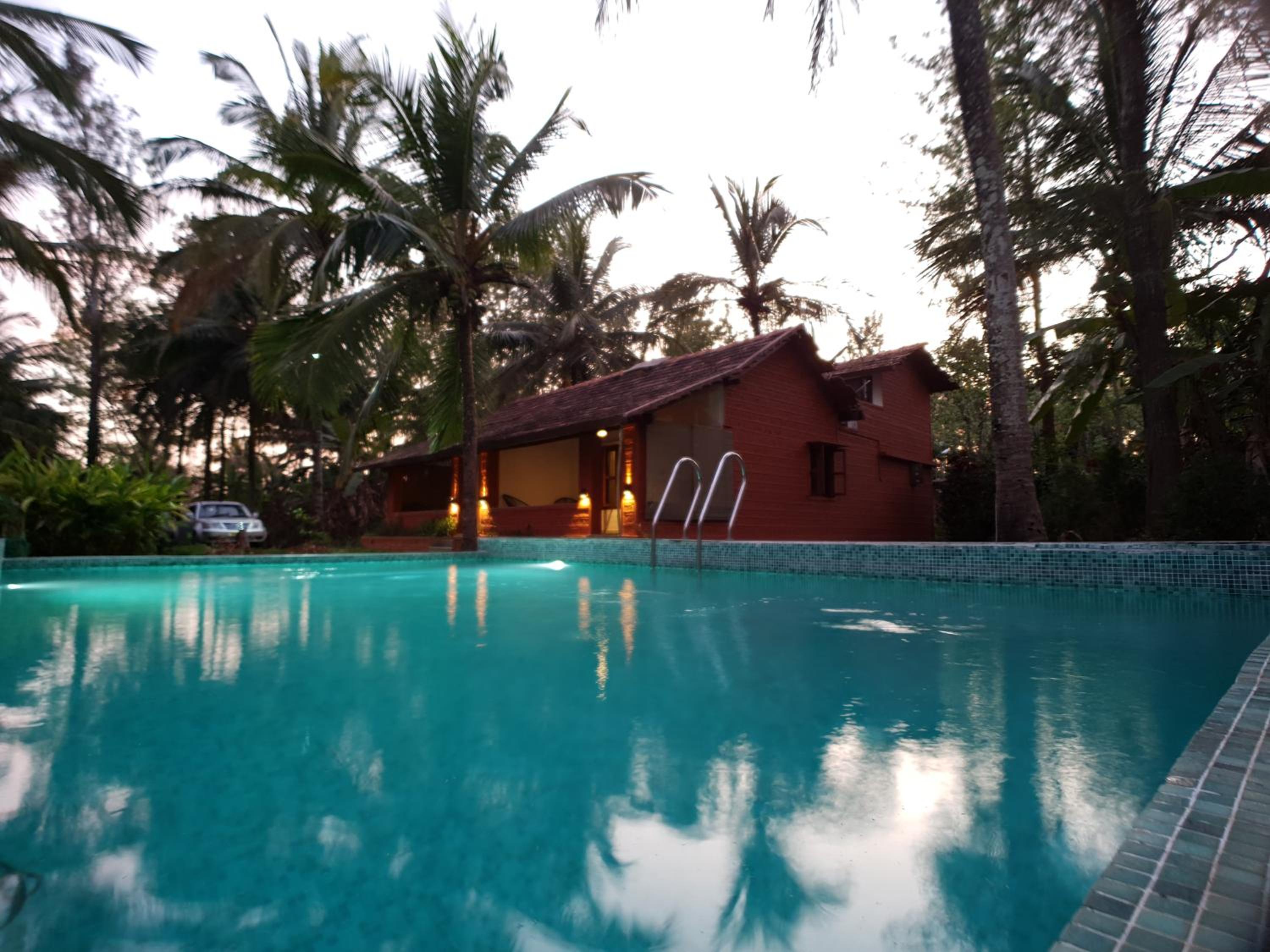 Eco Farm Stay