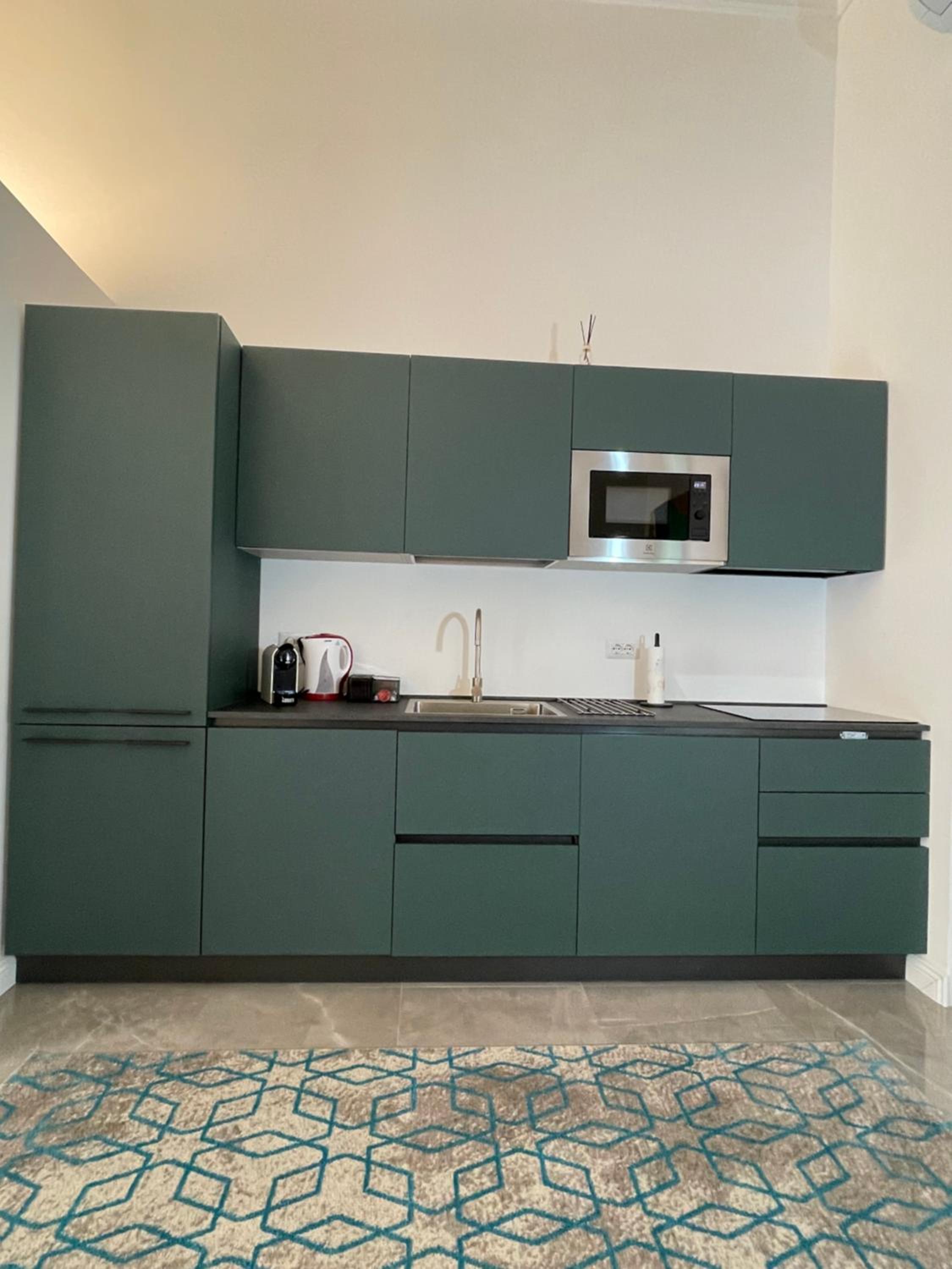 Vatican Suites in Cola Di Rienzo