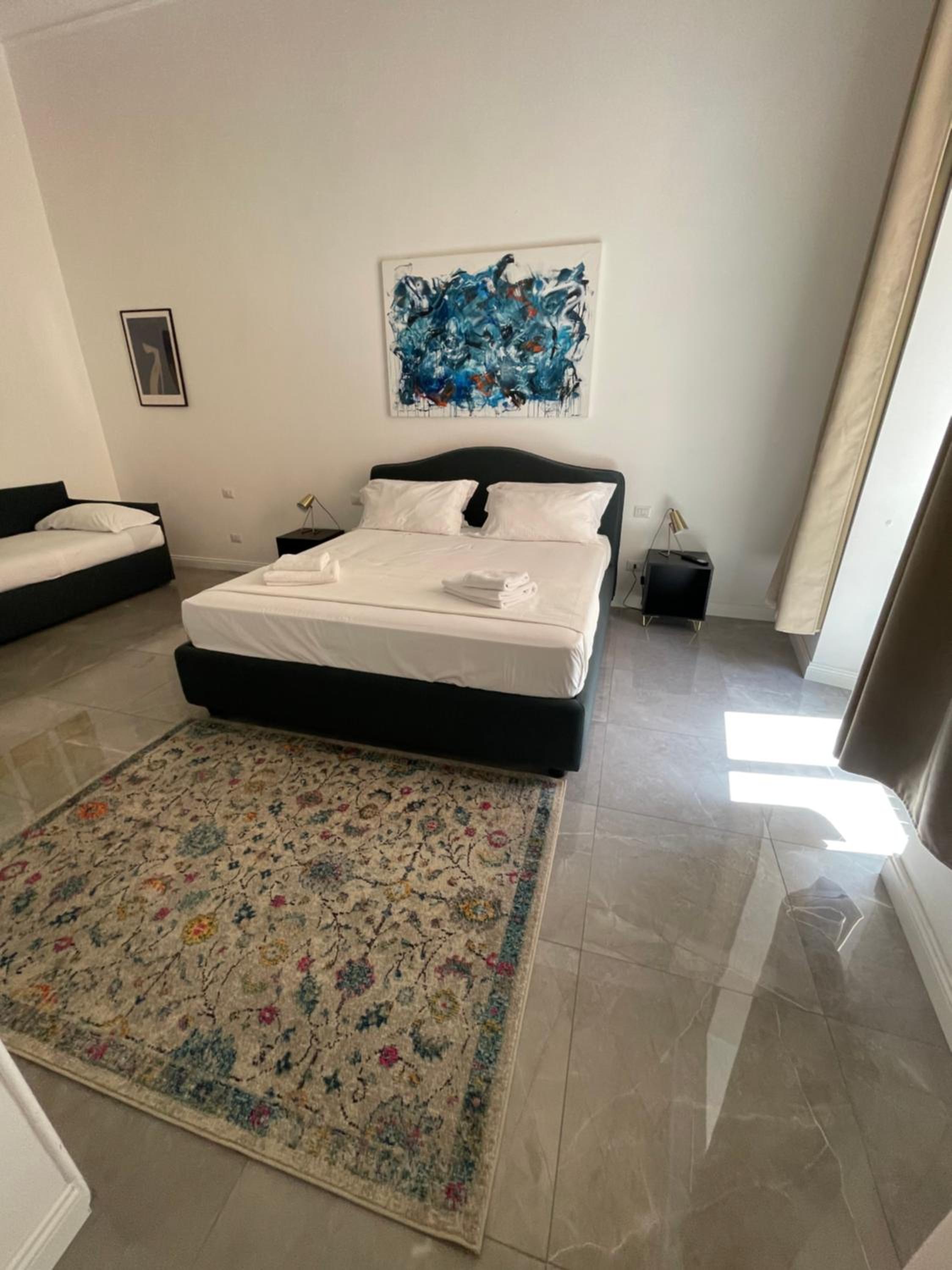 Vatican Suites in Cola Di Rienzo