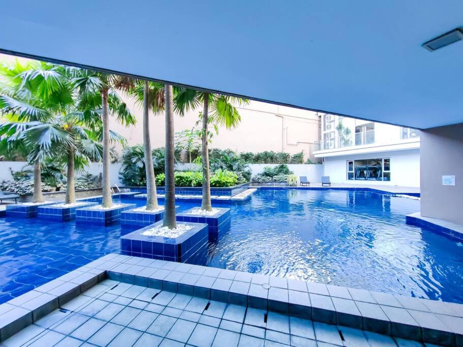1BR Condotel Suite at Sunshine100 City Plaza #SS07
