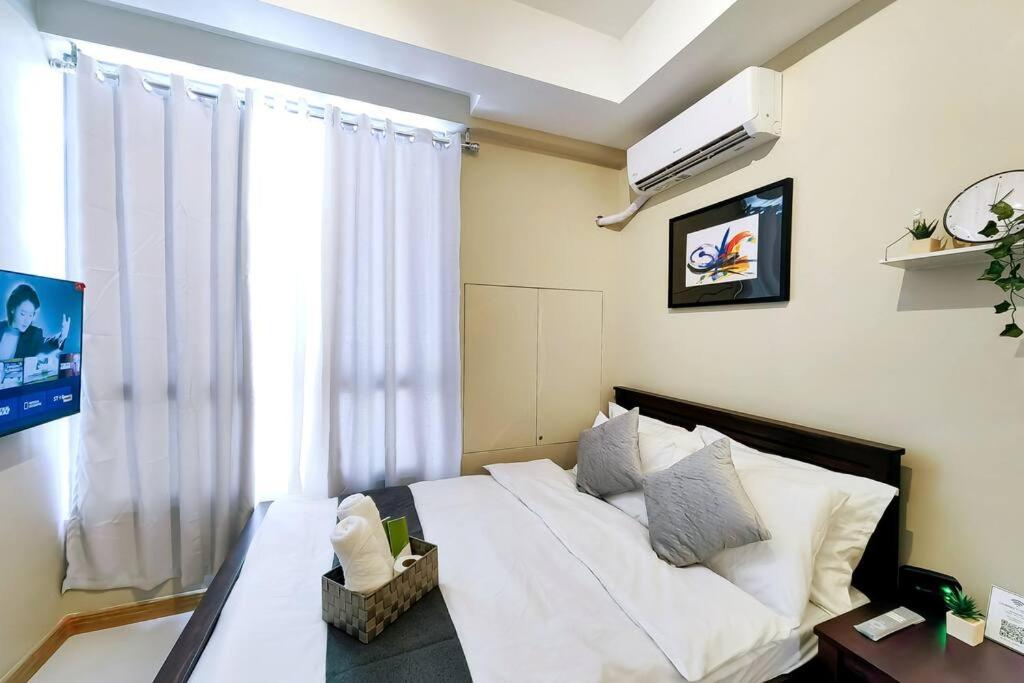 1BR Condotel Suite at Sunshine100 City Plaza #SS07