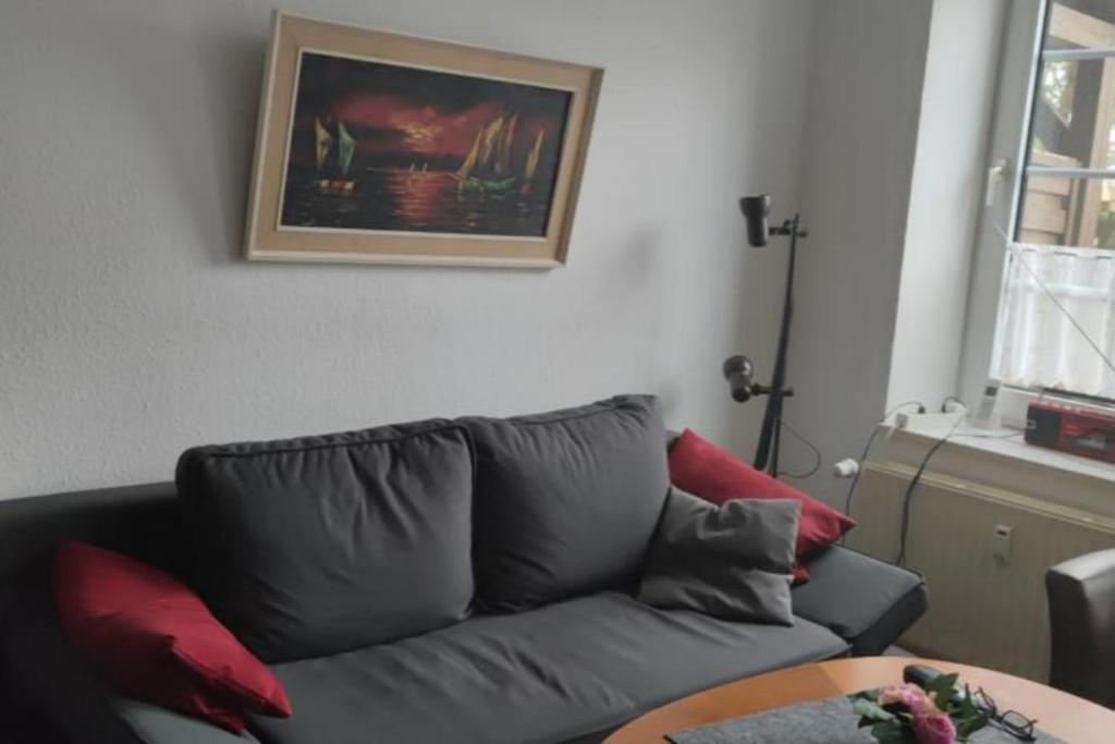 Ferienwohnung No.4 an der Jade