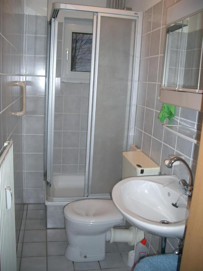 Ferienwohnung No.4 an der Jade