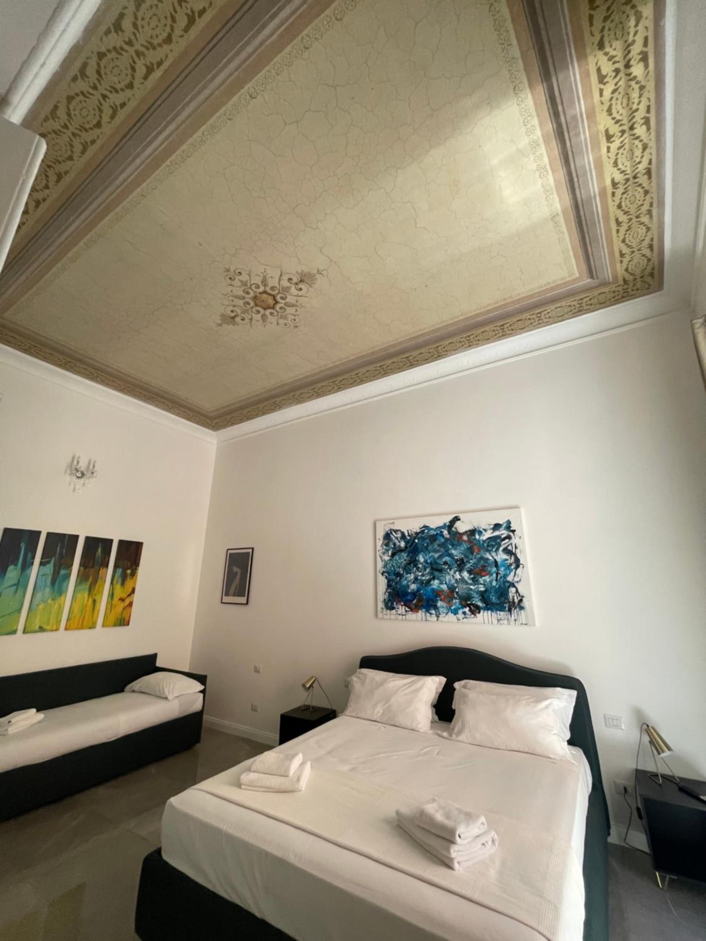 Vatican Suites in Cola Di Rienzo