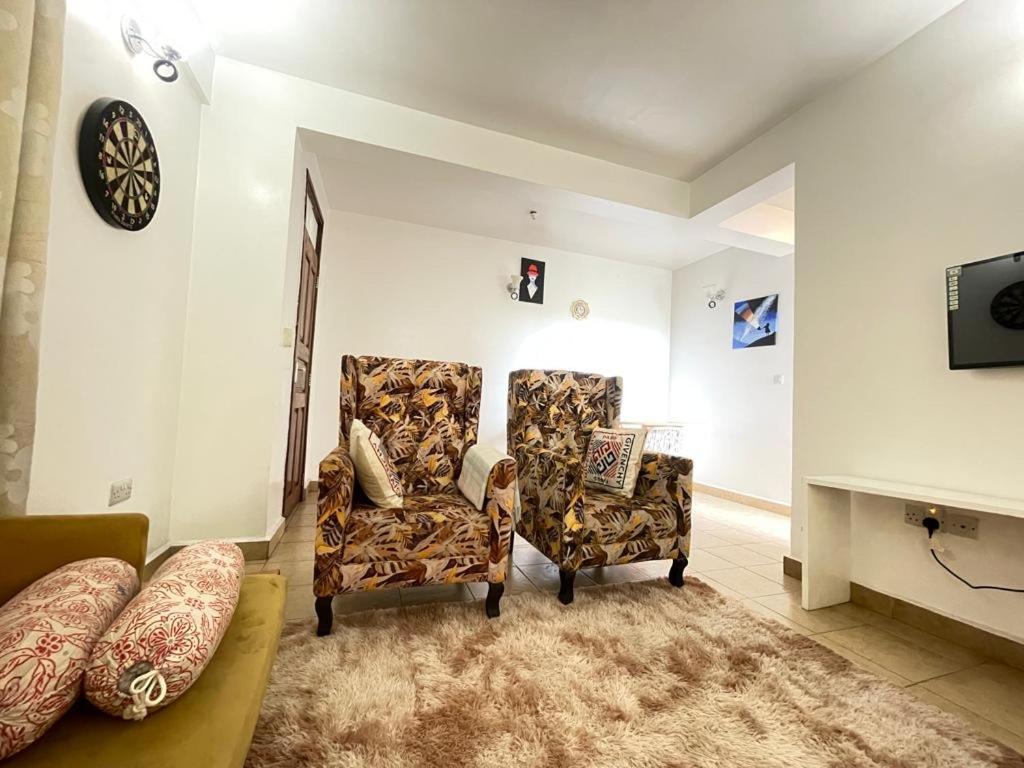 A calm stay with free WiFi view 3