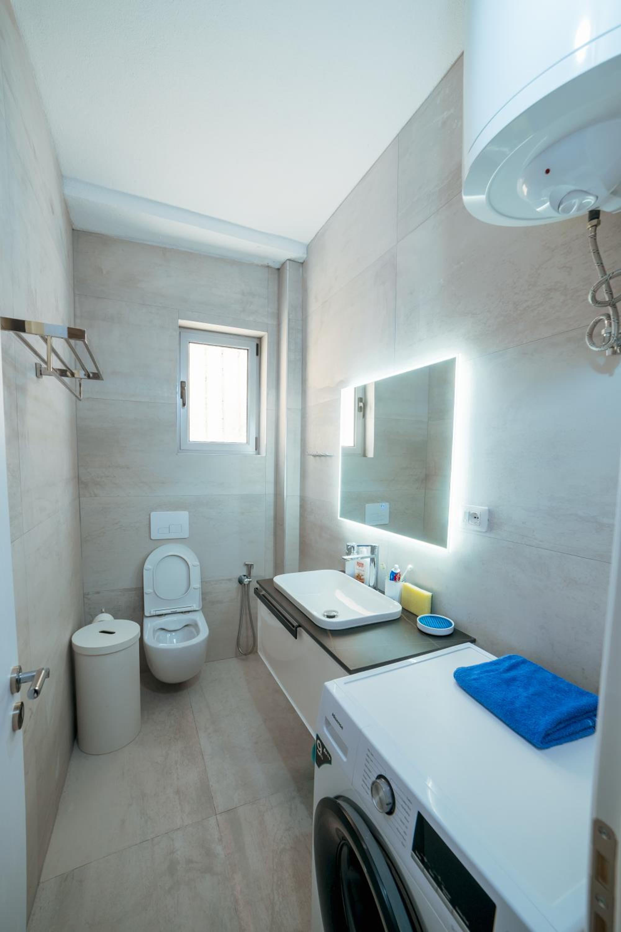 Saranda Estias Apartment