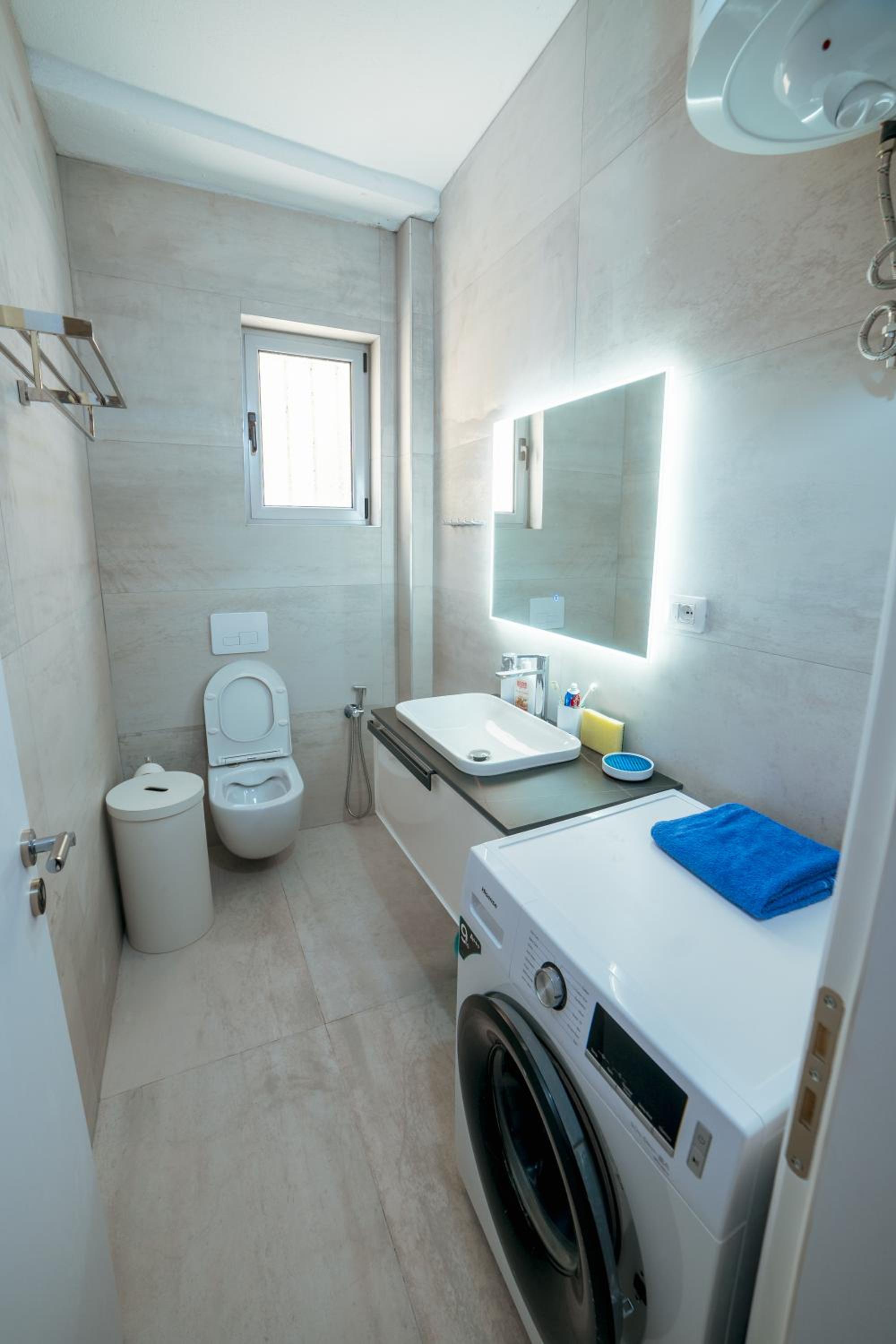 Saranda Estias Apartment