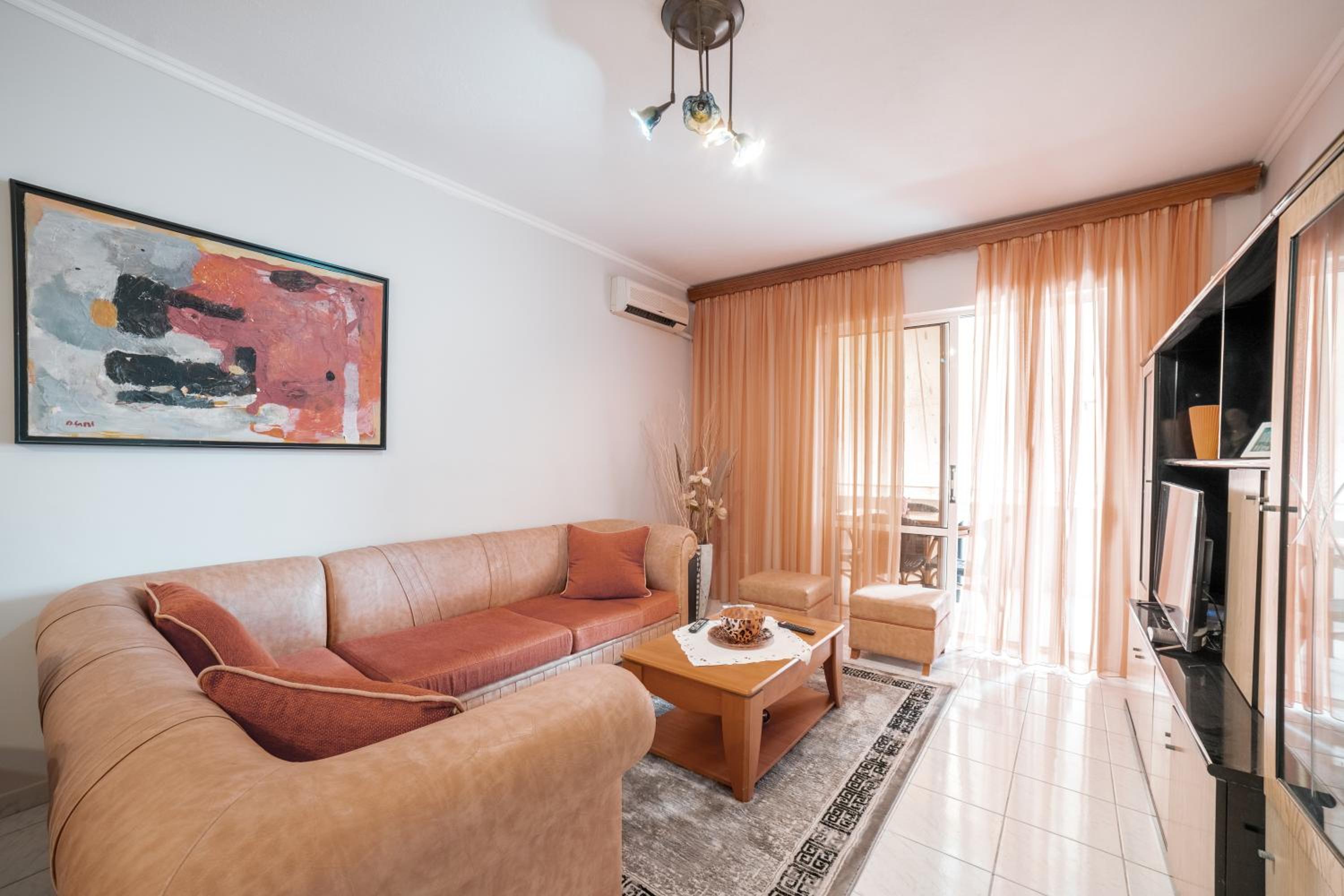 Saranda Estias Apartment