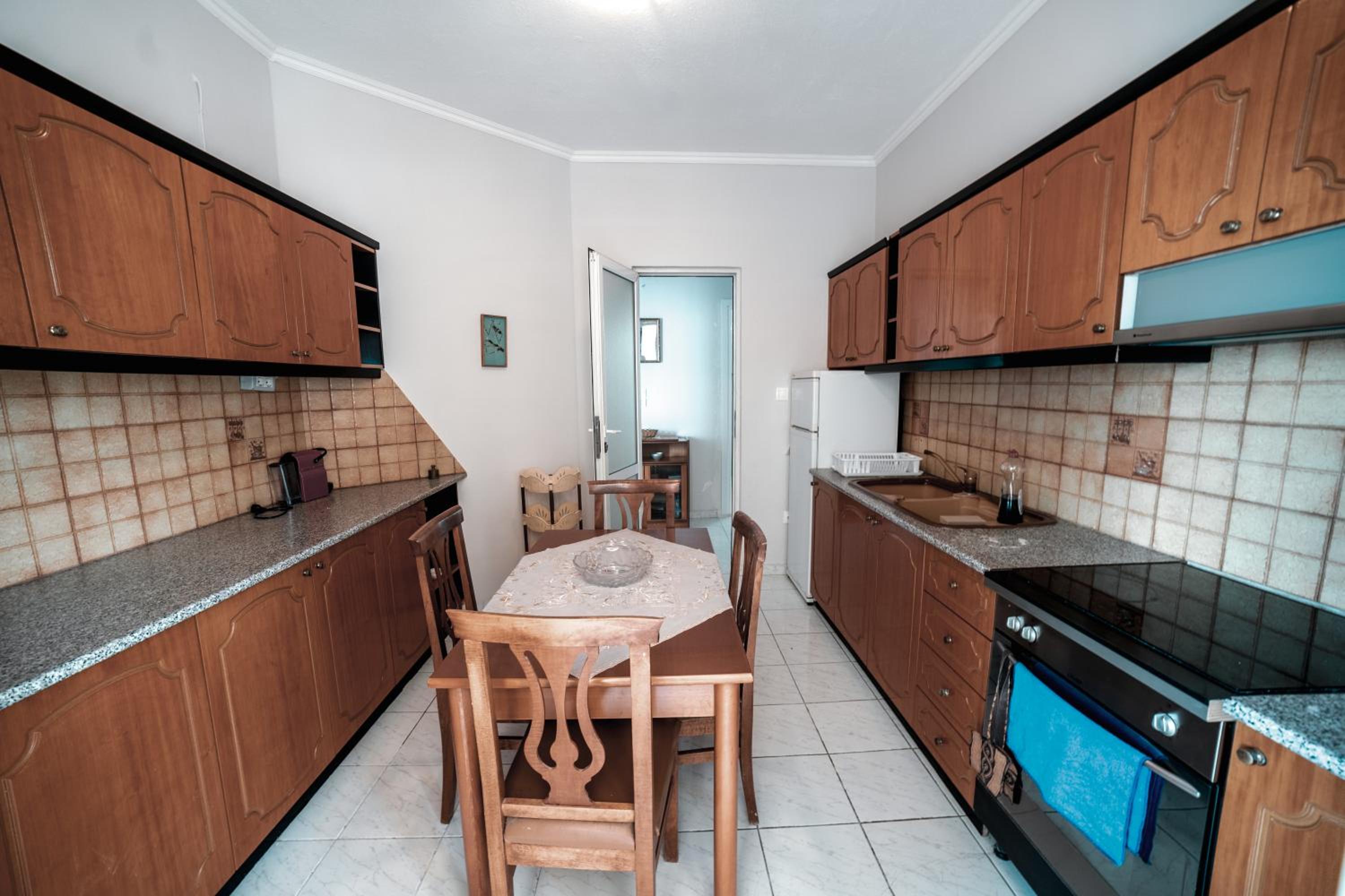 Saranda Estias Apartment