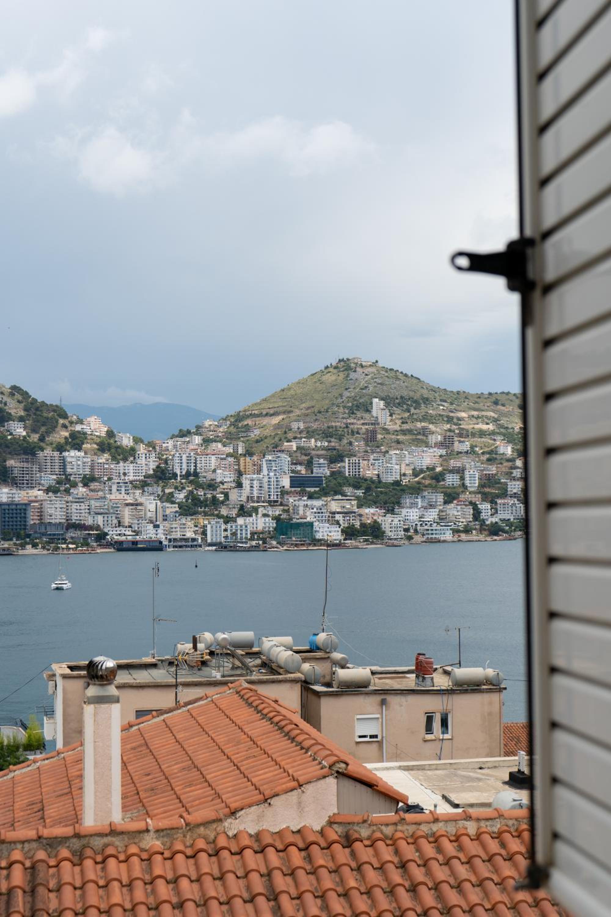 Saranda Estias Apartment