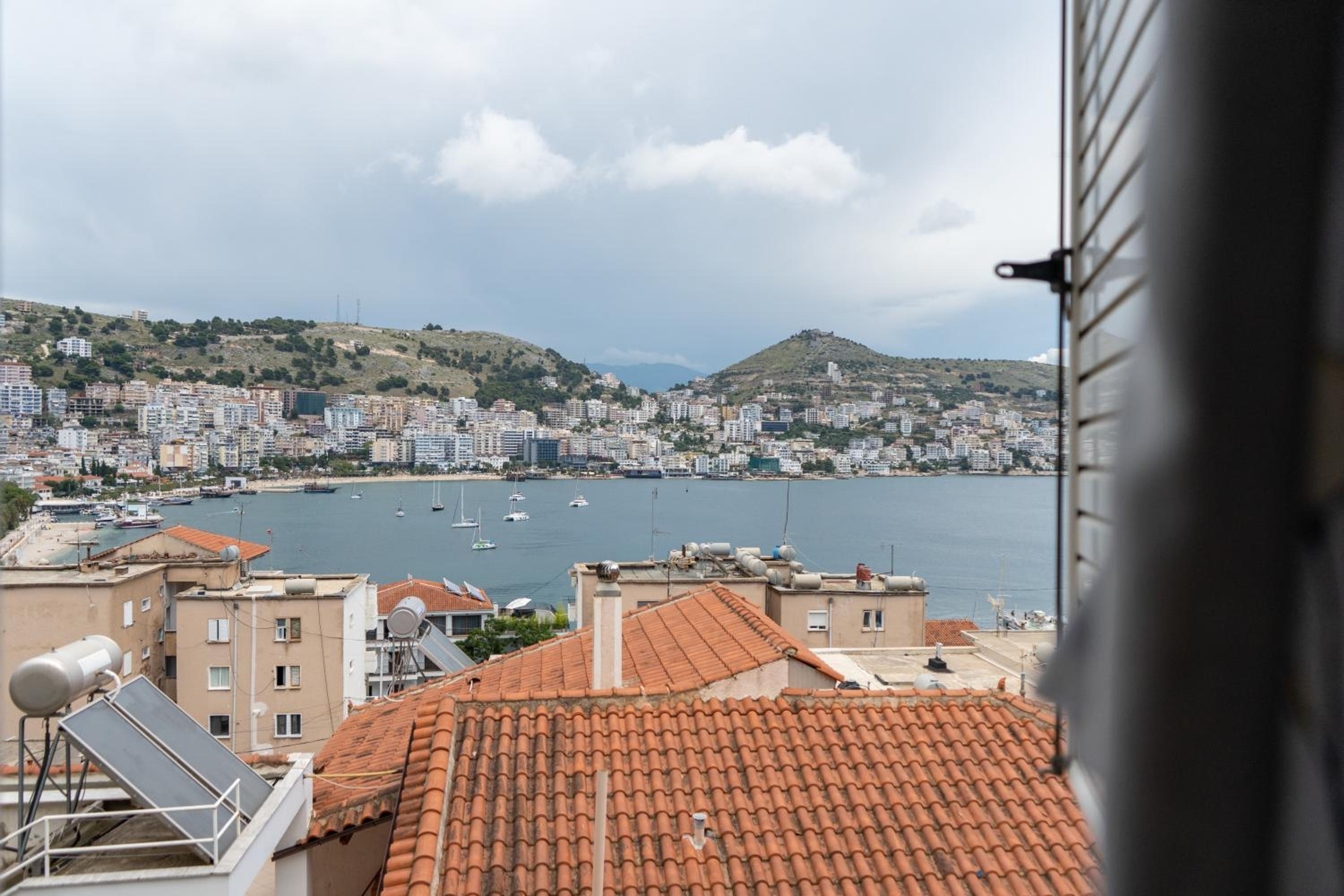 Saranda Estias Apartment