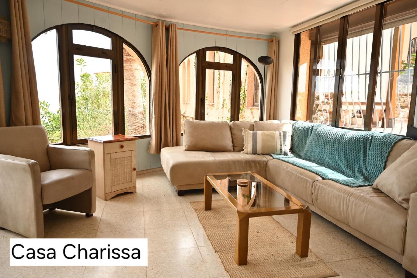 Casa Veintiuno en Calp