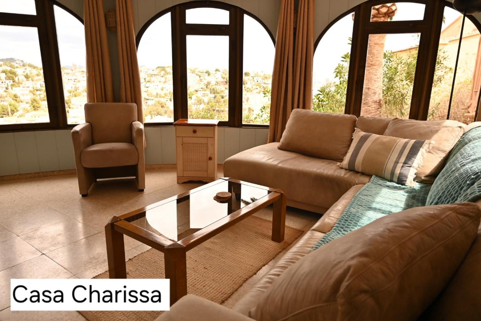 Casa Veintiuno en Calp