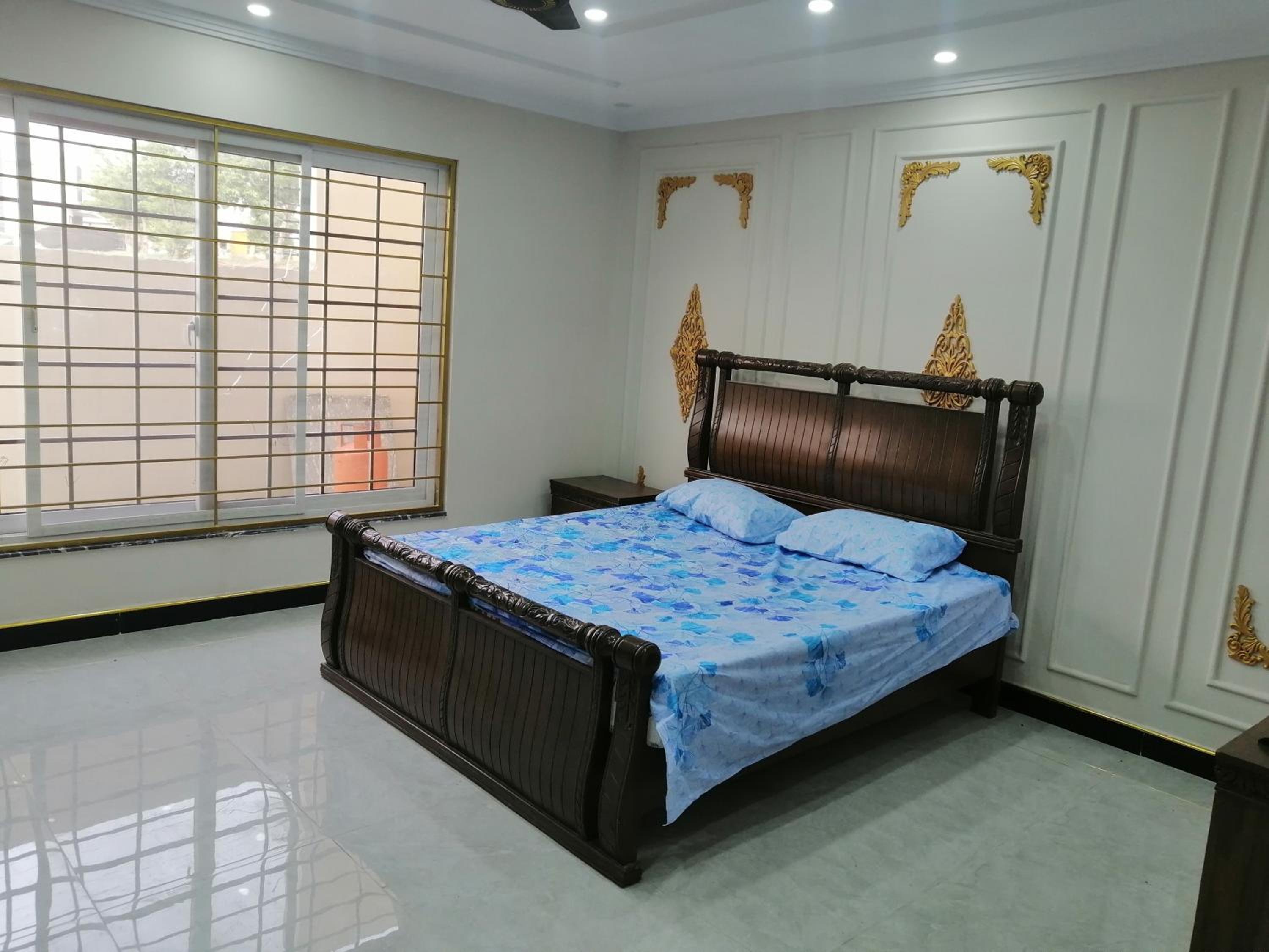Room In Newly Build House view 2