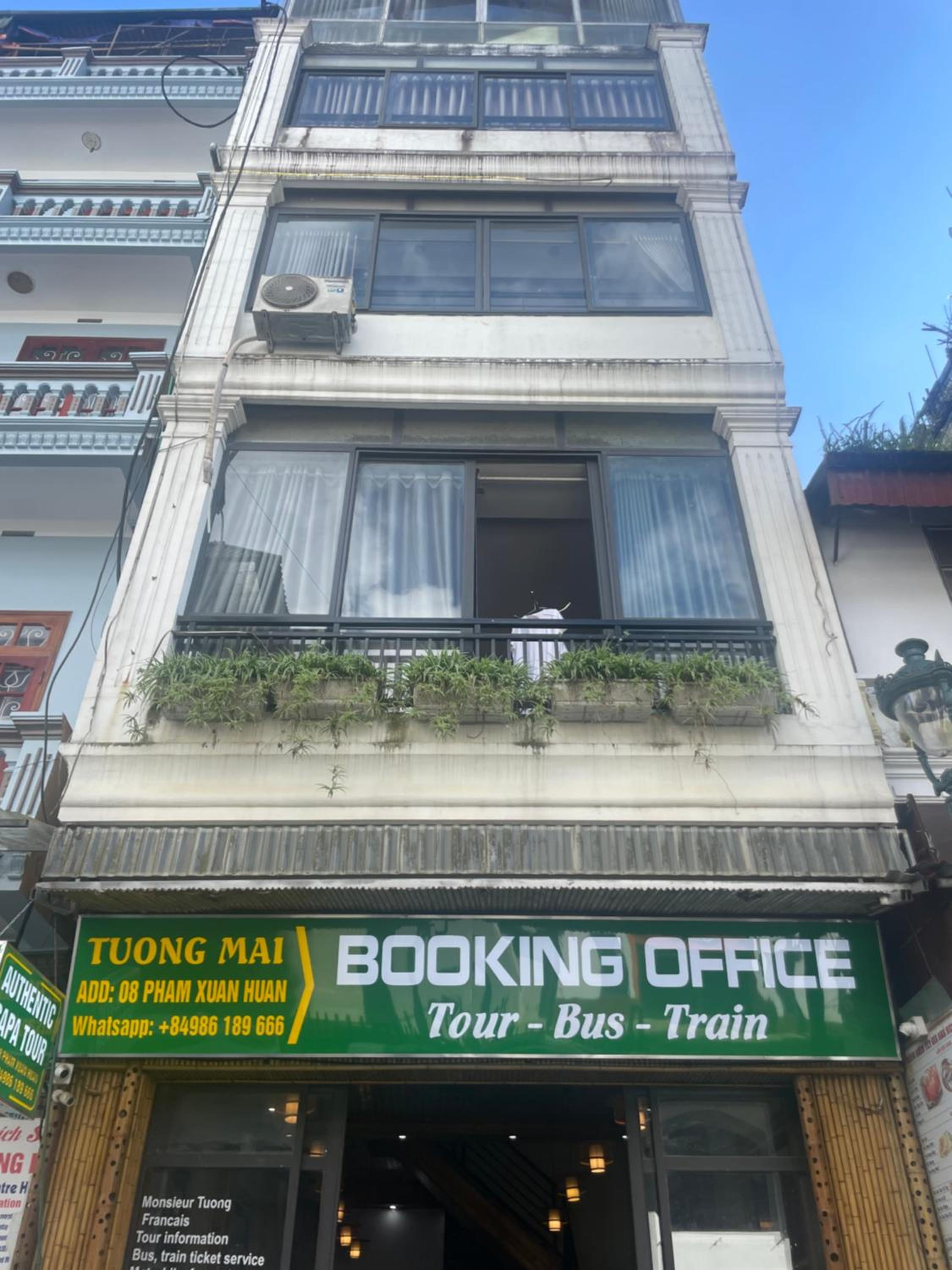 Tuong Mai Home