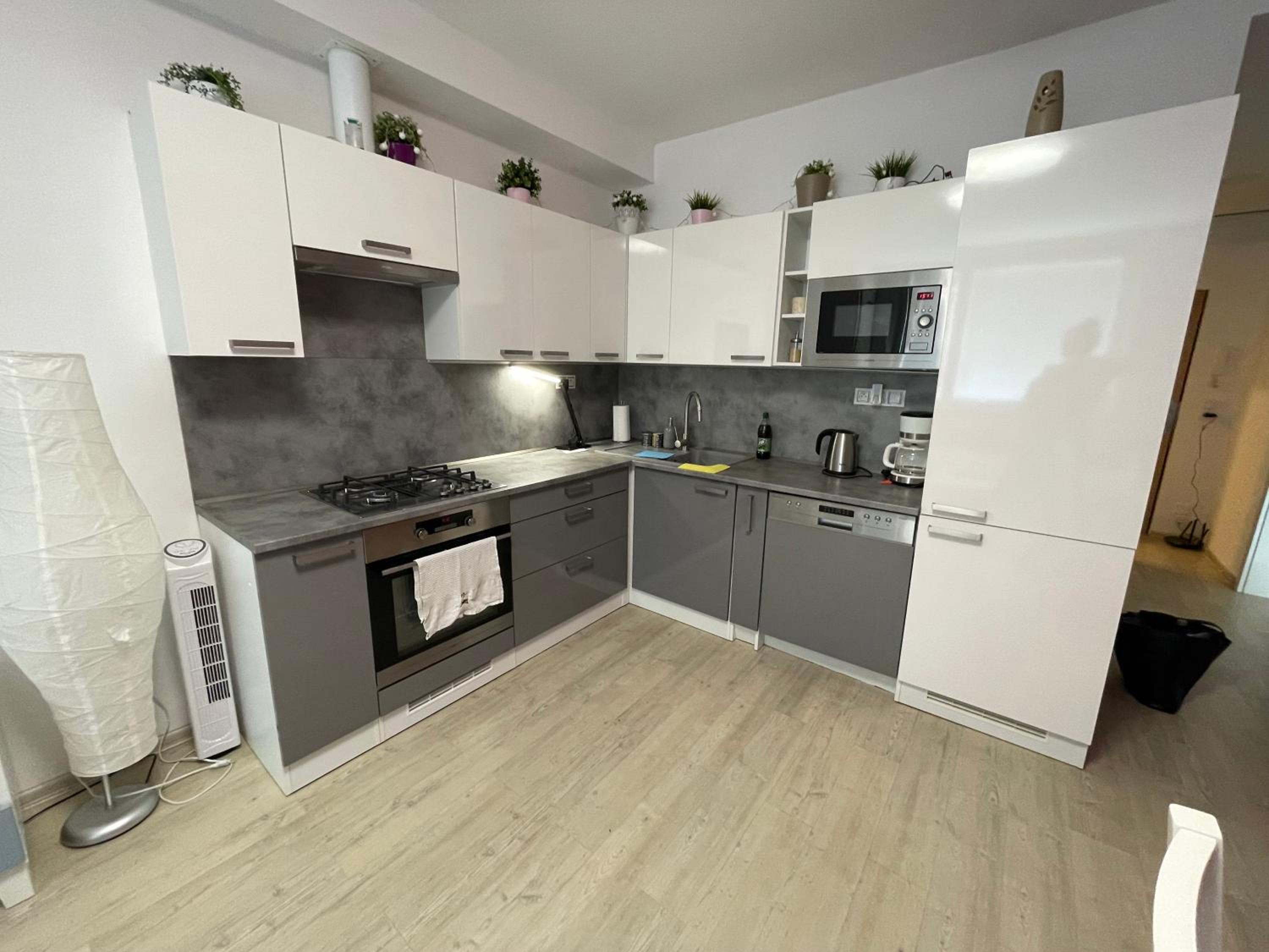 útulný byt 2kk * homely flat 2kk