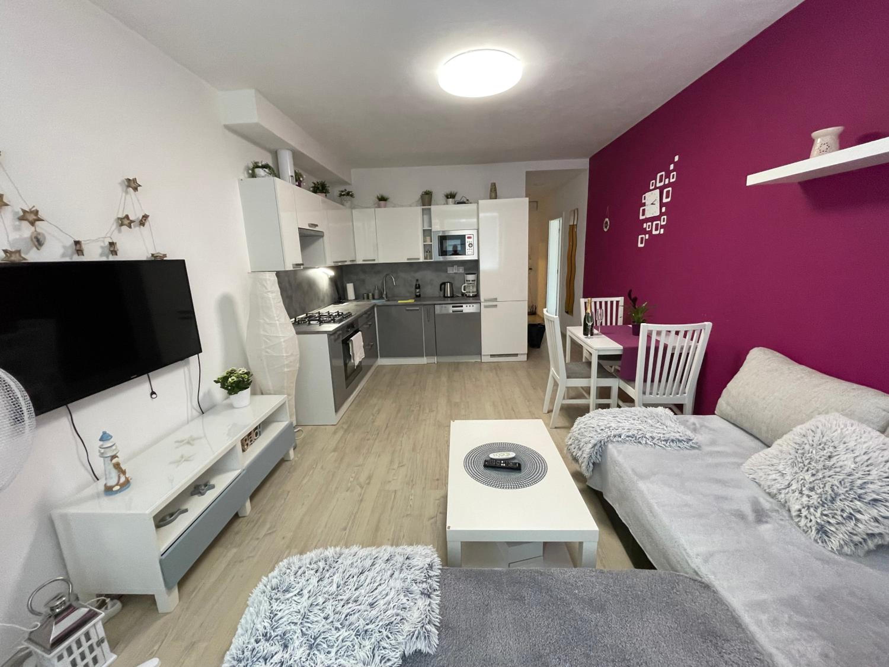 útulný byt 2kk * homely flat 2kk