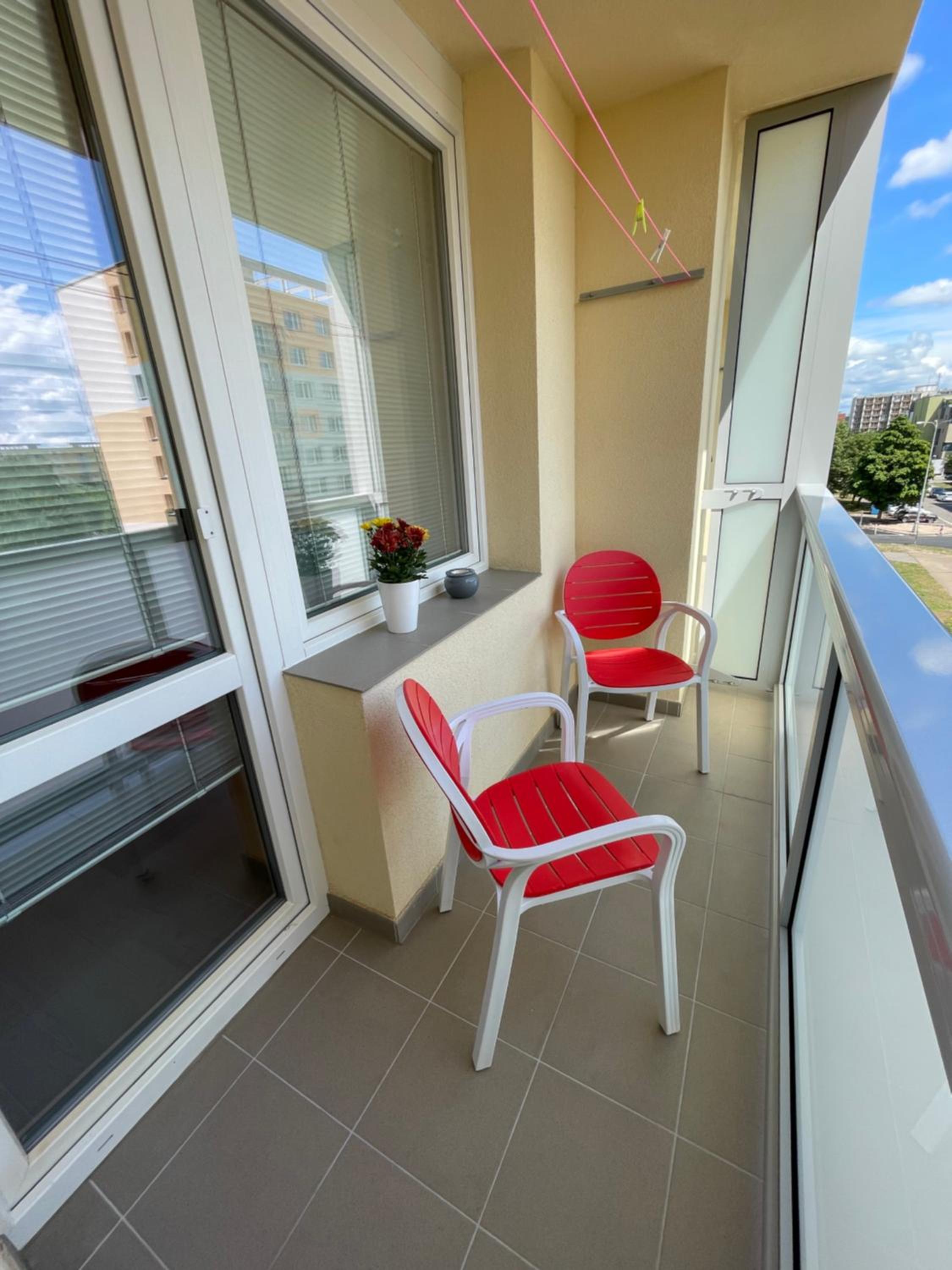 útulný byt 2kk * homely flat 2kk
