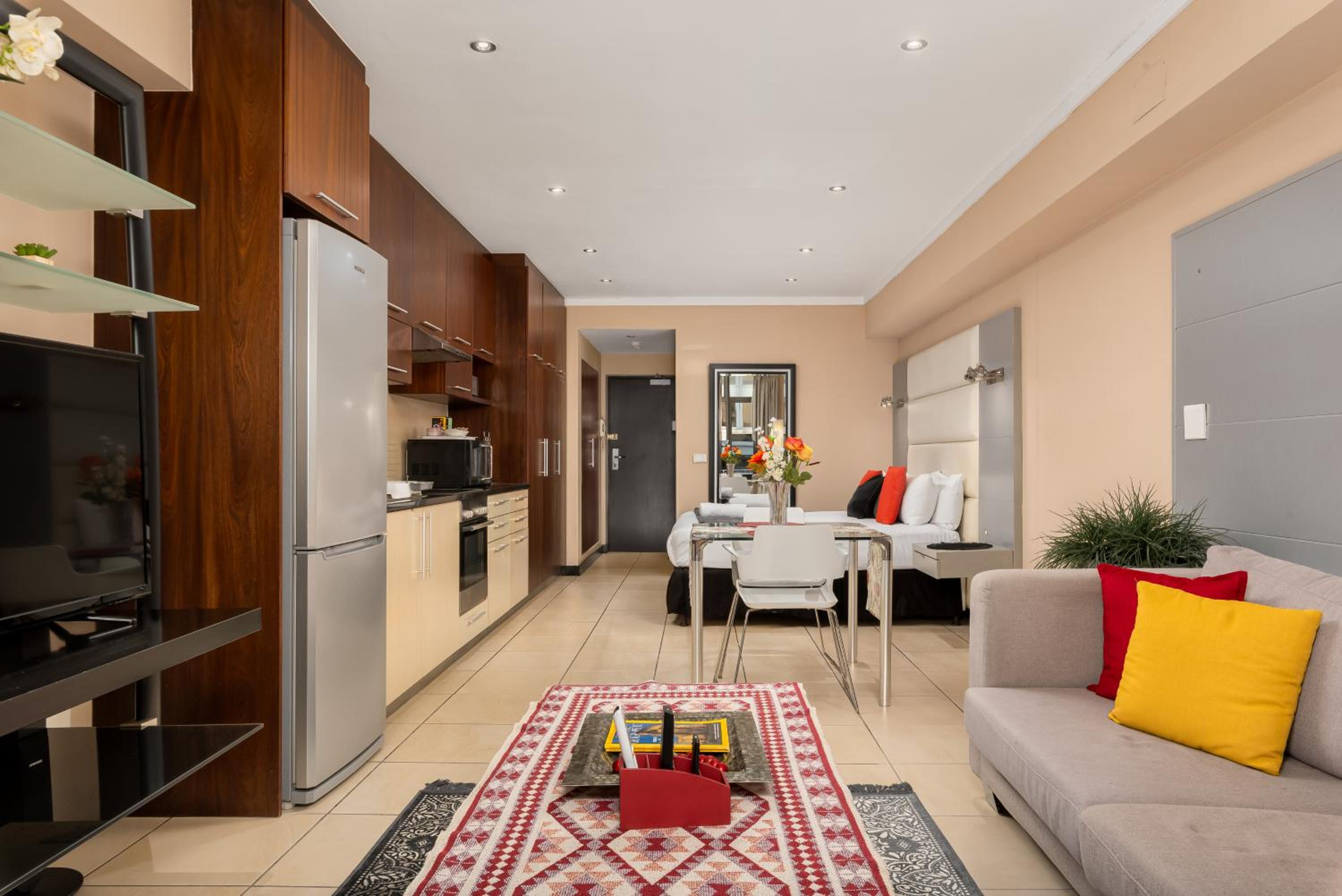 Icon Apartments