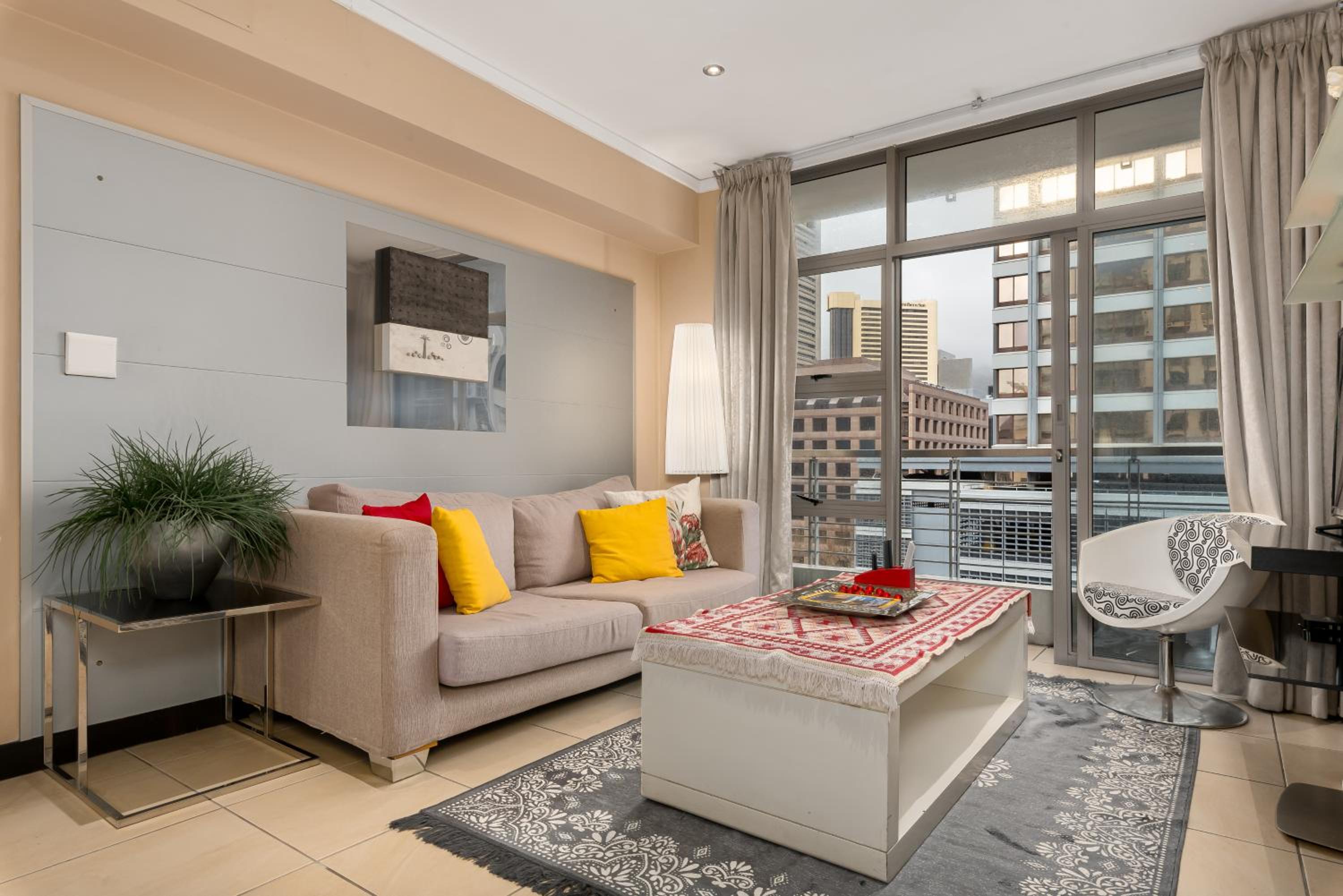 Icon Apartments