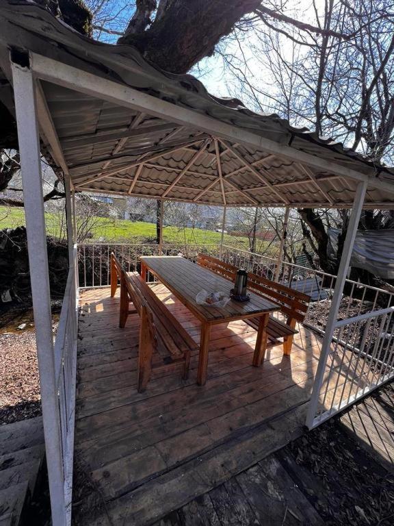 Gabala Waterfall Villa