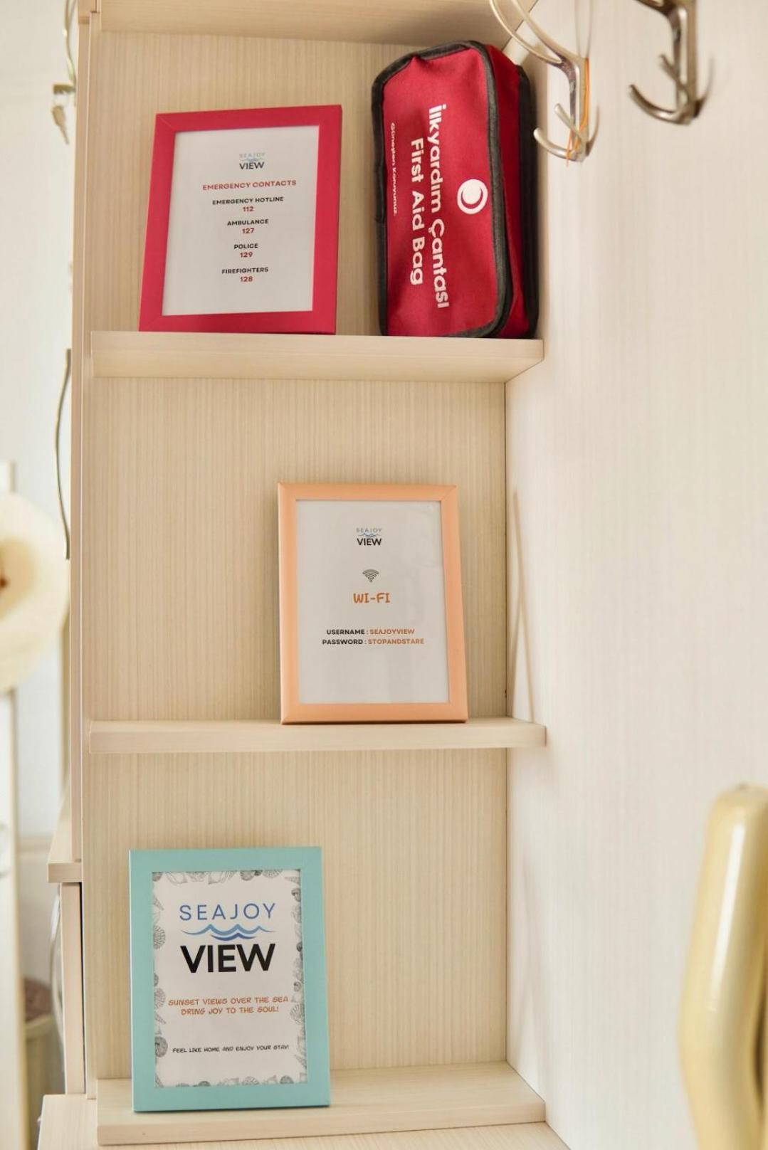 SeaJoy View Apartment