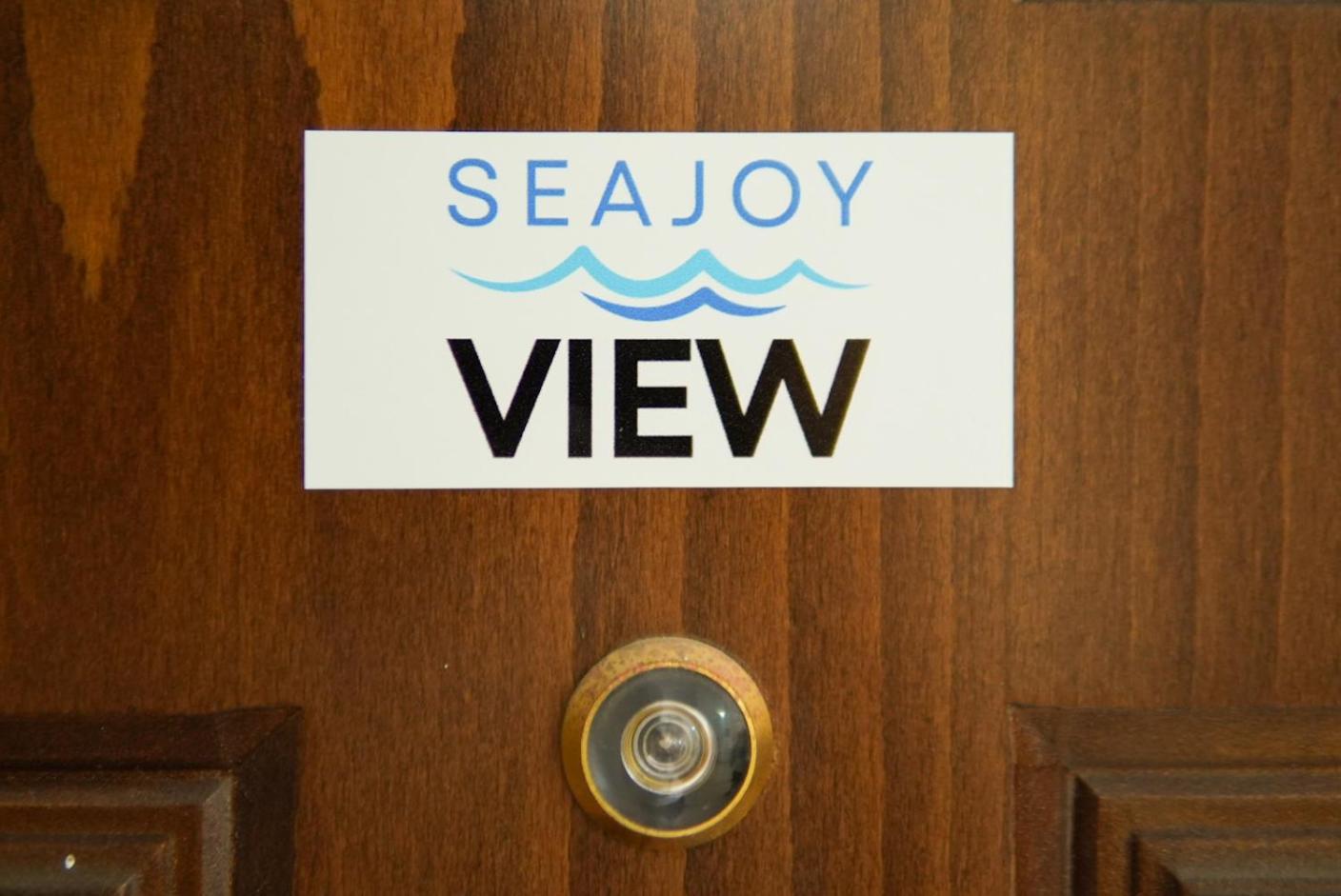 SeaJoy View Apartment
