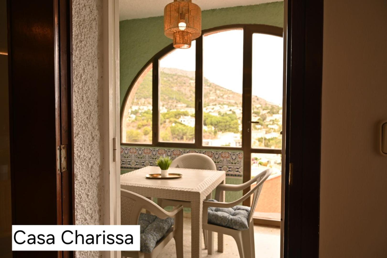 Casa Veintiuno en Calp