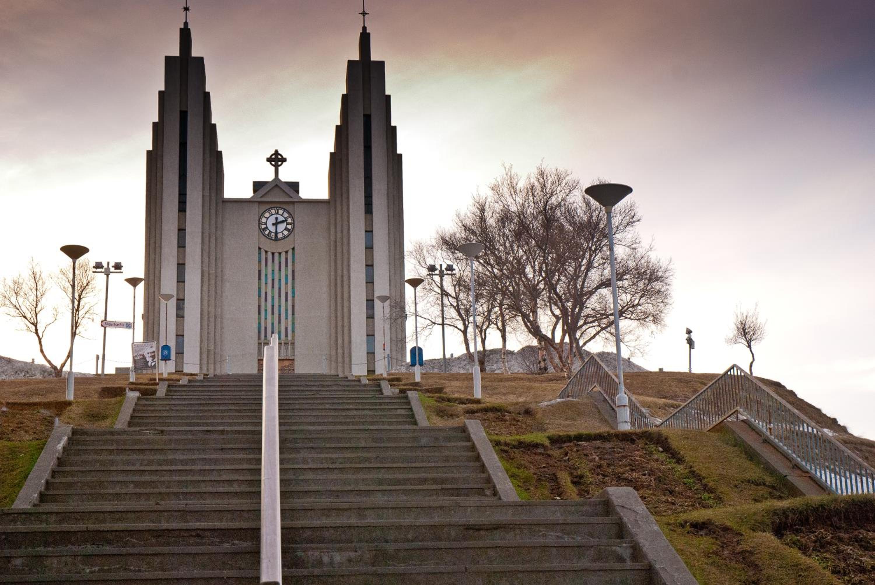 Akureyri Central House