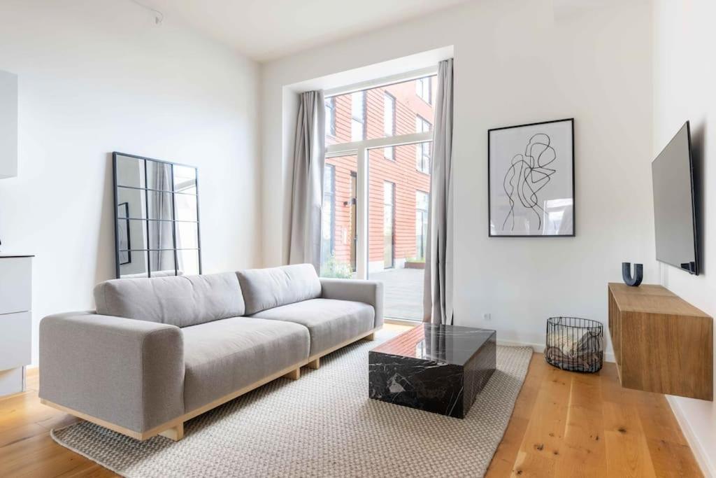 Step-Free Apartment for 8 People Near Amager Beach view 2