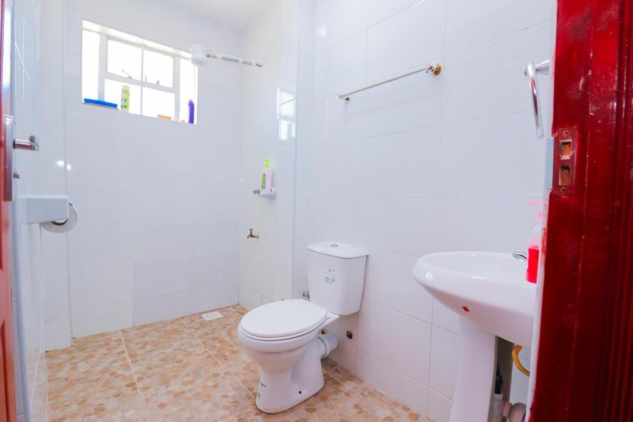 1 bedroom furniture apartments in garden estate Nairobi view 2
